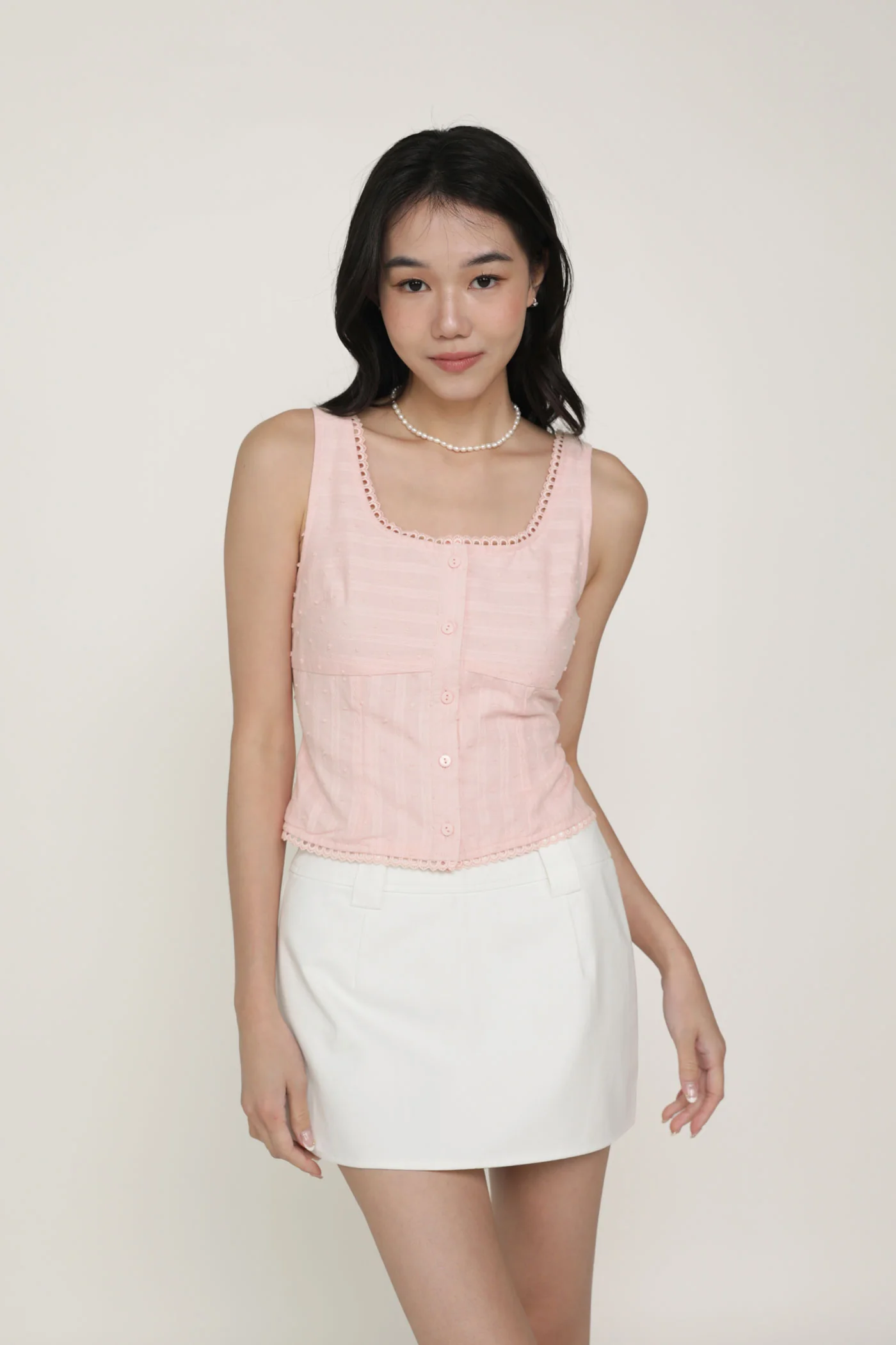 Maddie Mid Rise Basic Skorts - Image 21