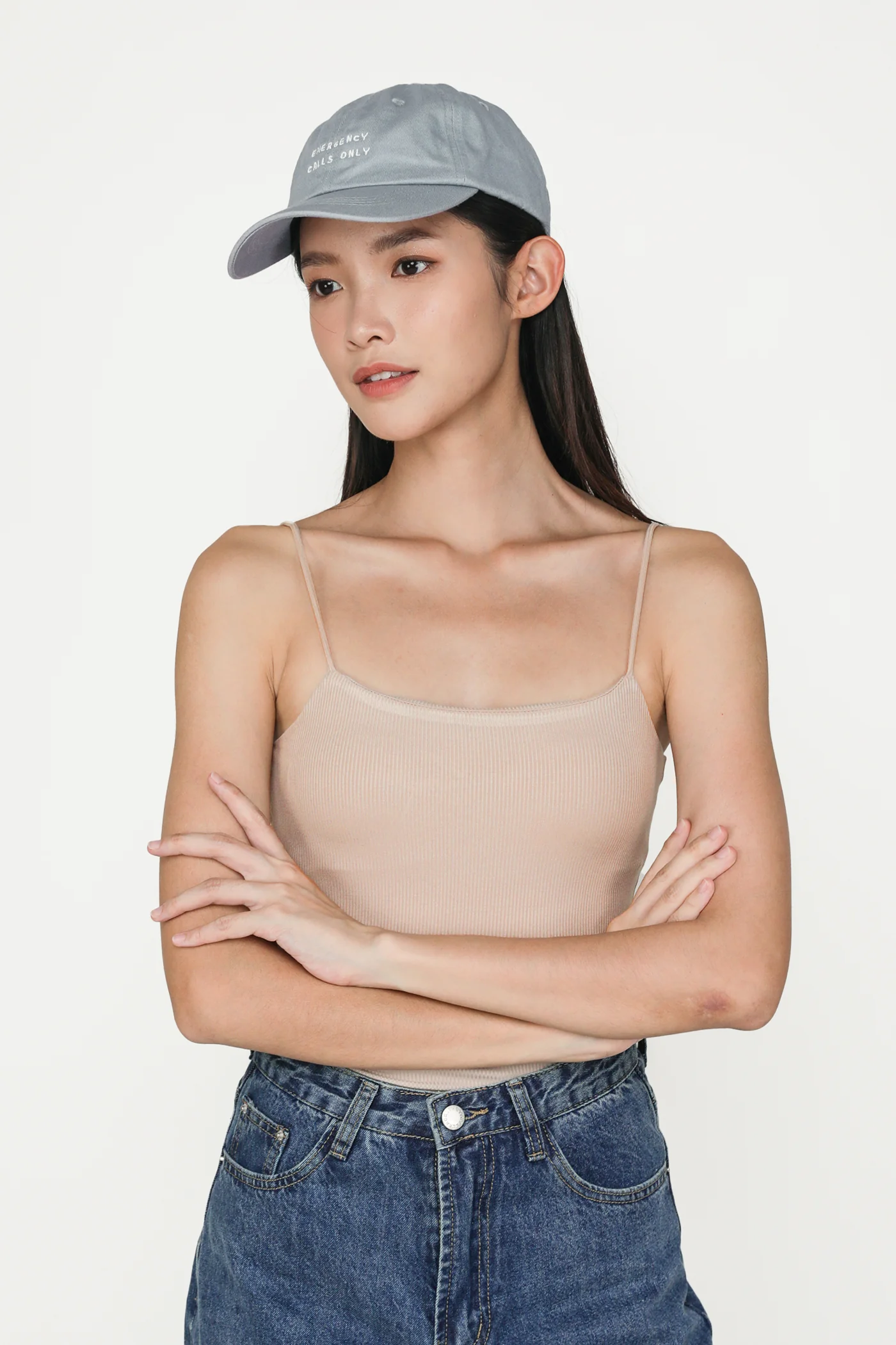 Madrid Ribbed Padded Top - Image 11