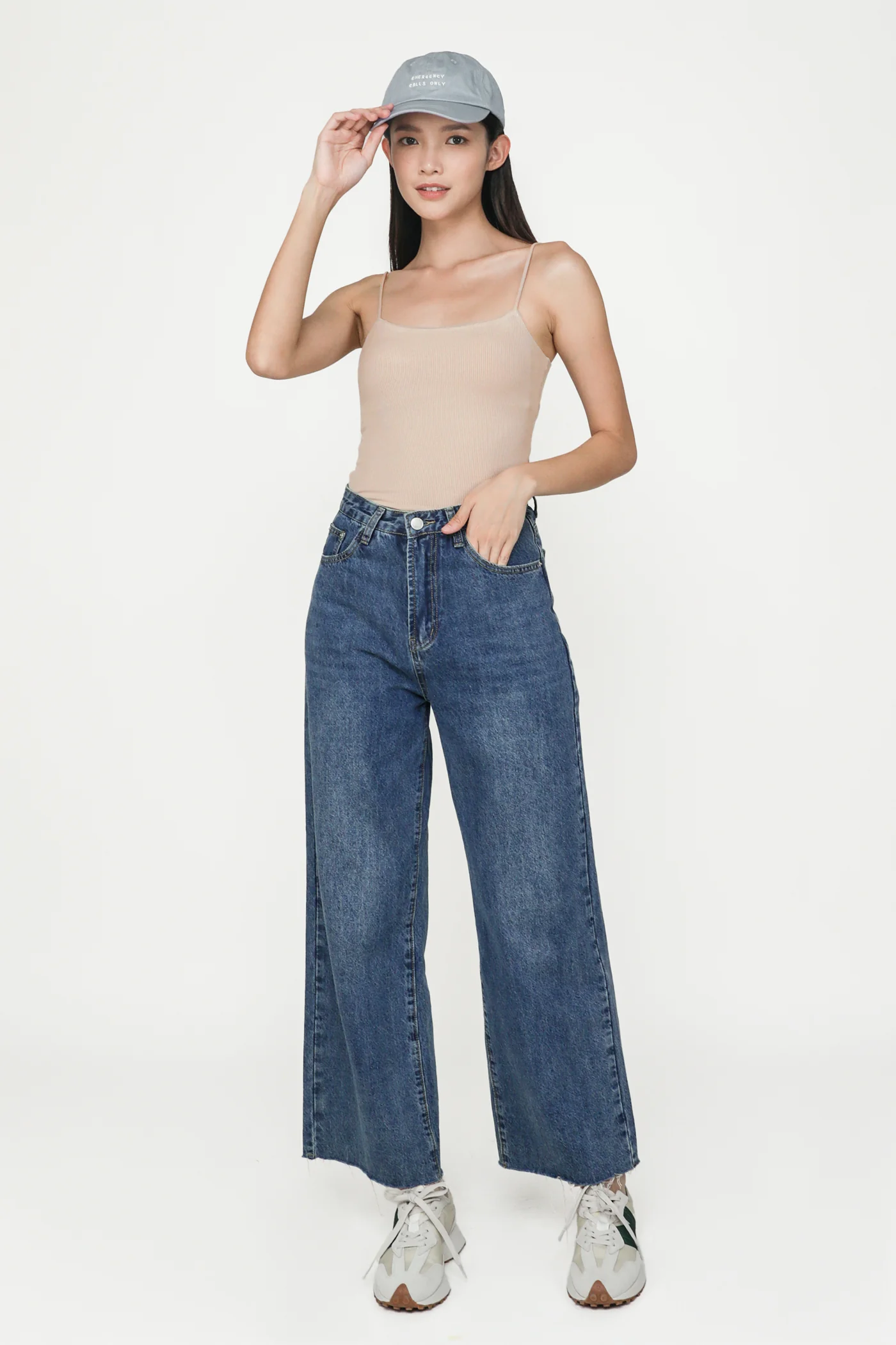 Madrid Ribbed Padded Top - Image 13