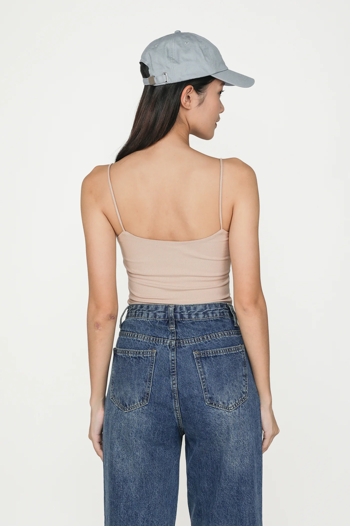 Madrid Ribbed Padded Top - Image 14