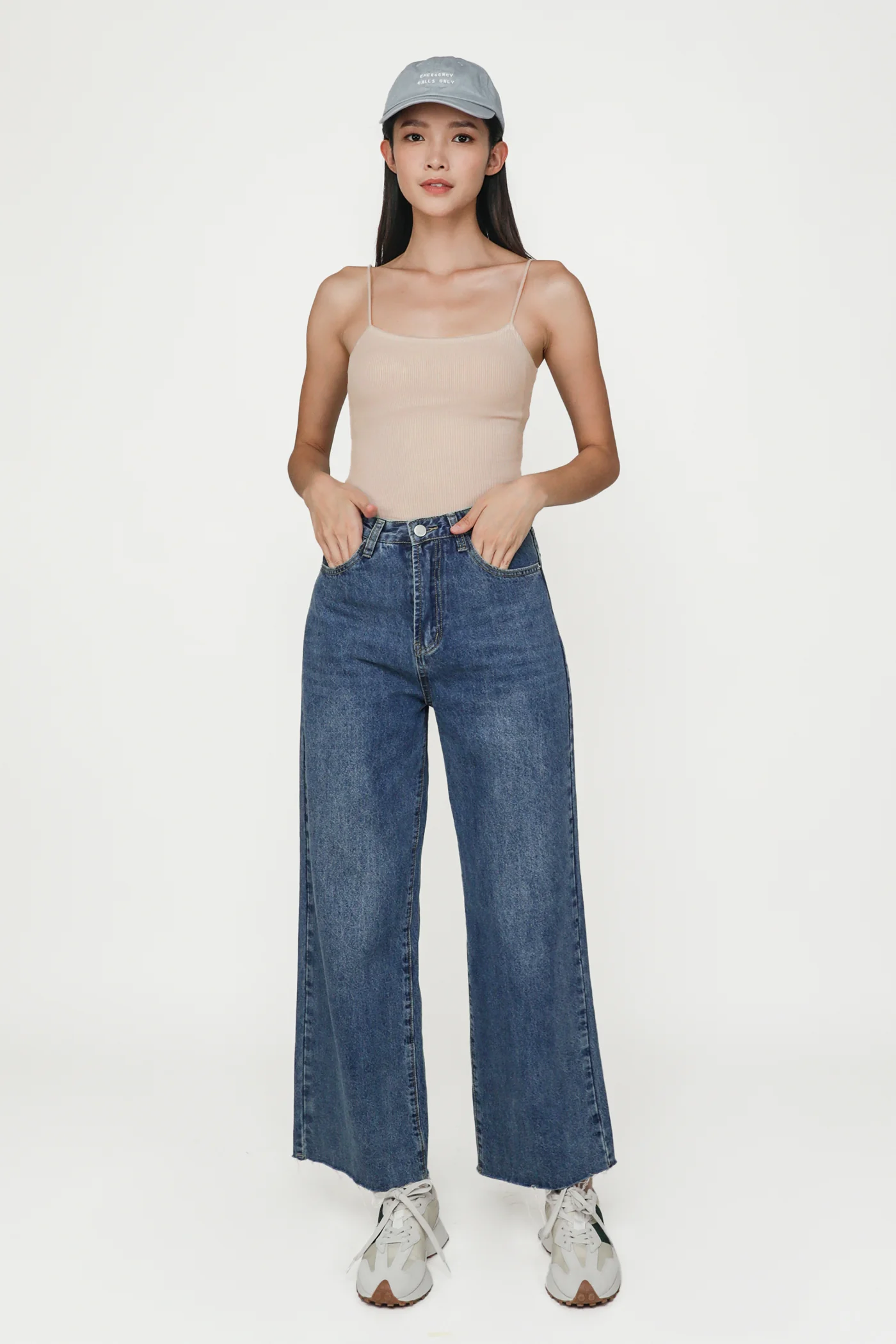 Madrid Ribbed Padded Top - Image 8