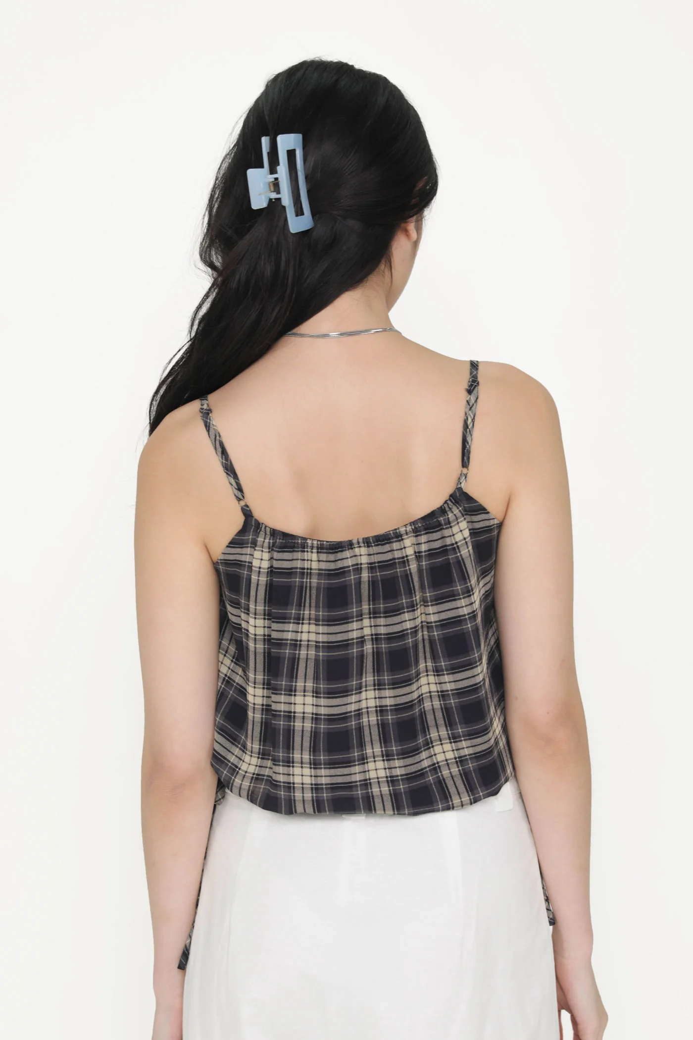 Maeve Drawstring Spag Top - Image 7