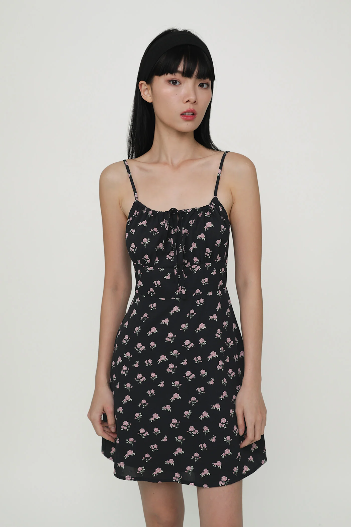 Maisey Ruched Front Dress - Image 10