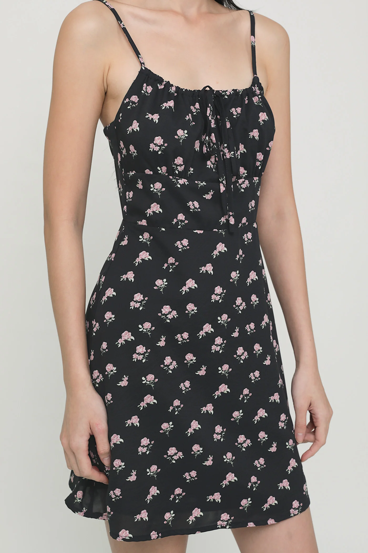 Maisey Ruched Front Dress - Image 11