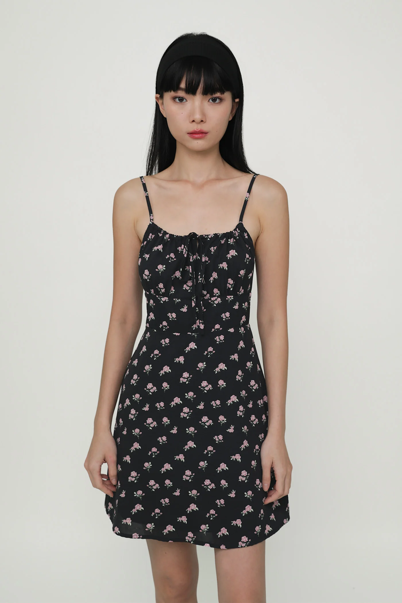 Maisey Ruched Front Dress - Image 12