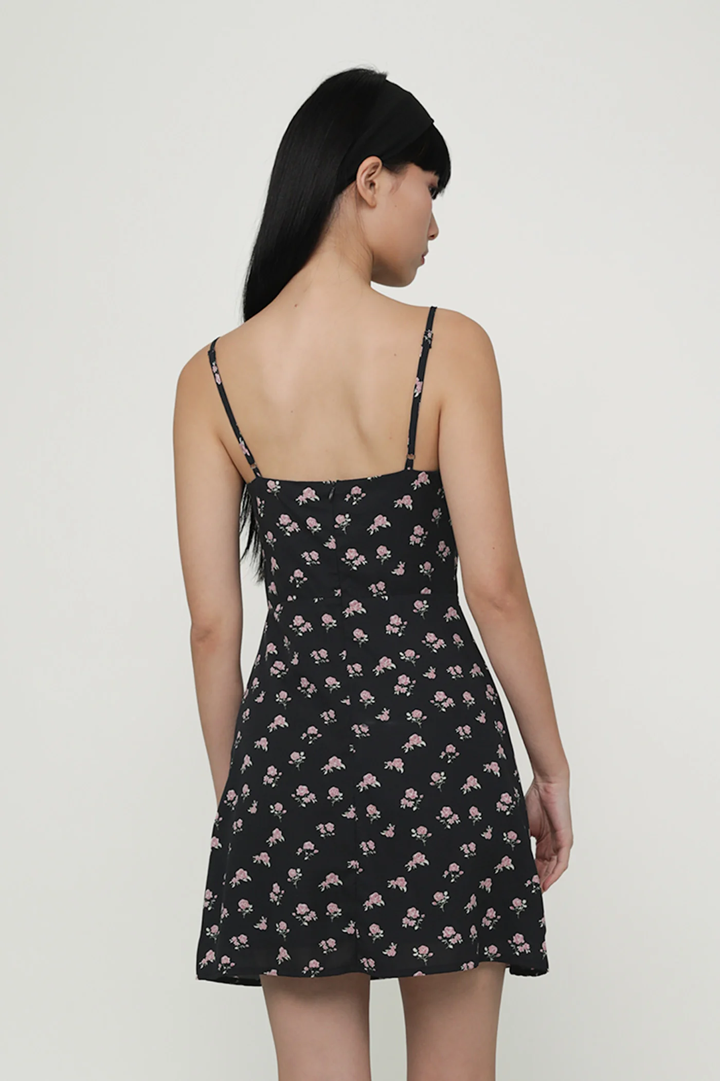 Maisey Ruched Front Dress - Image 14