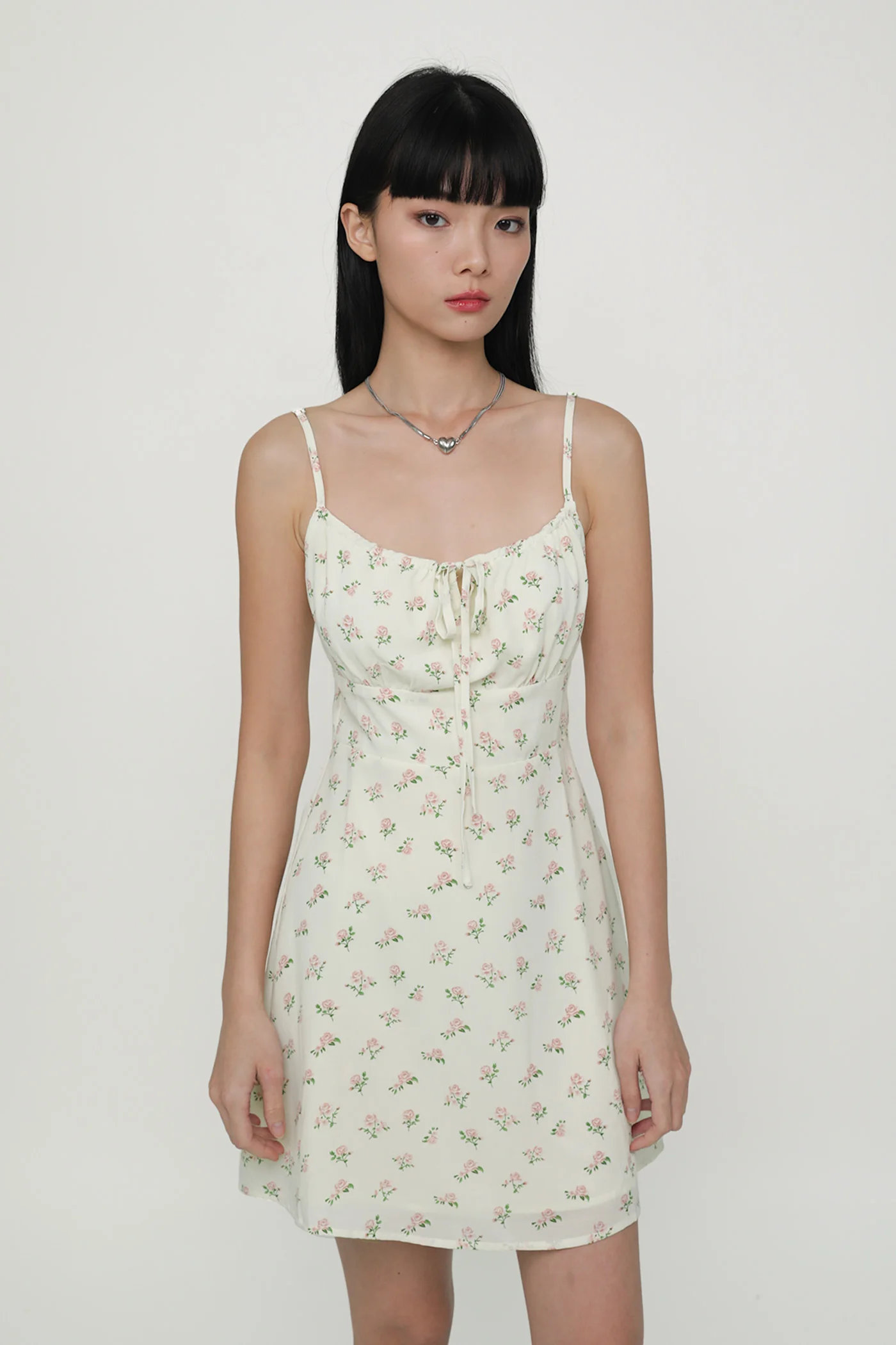 Maisey Ruched Front Dress - Image 3