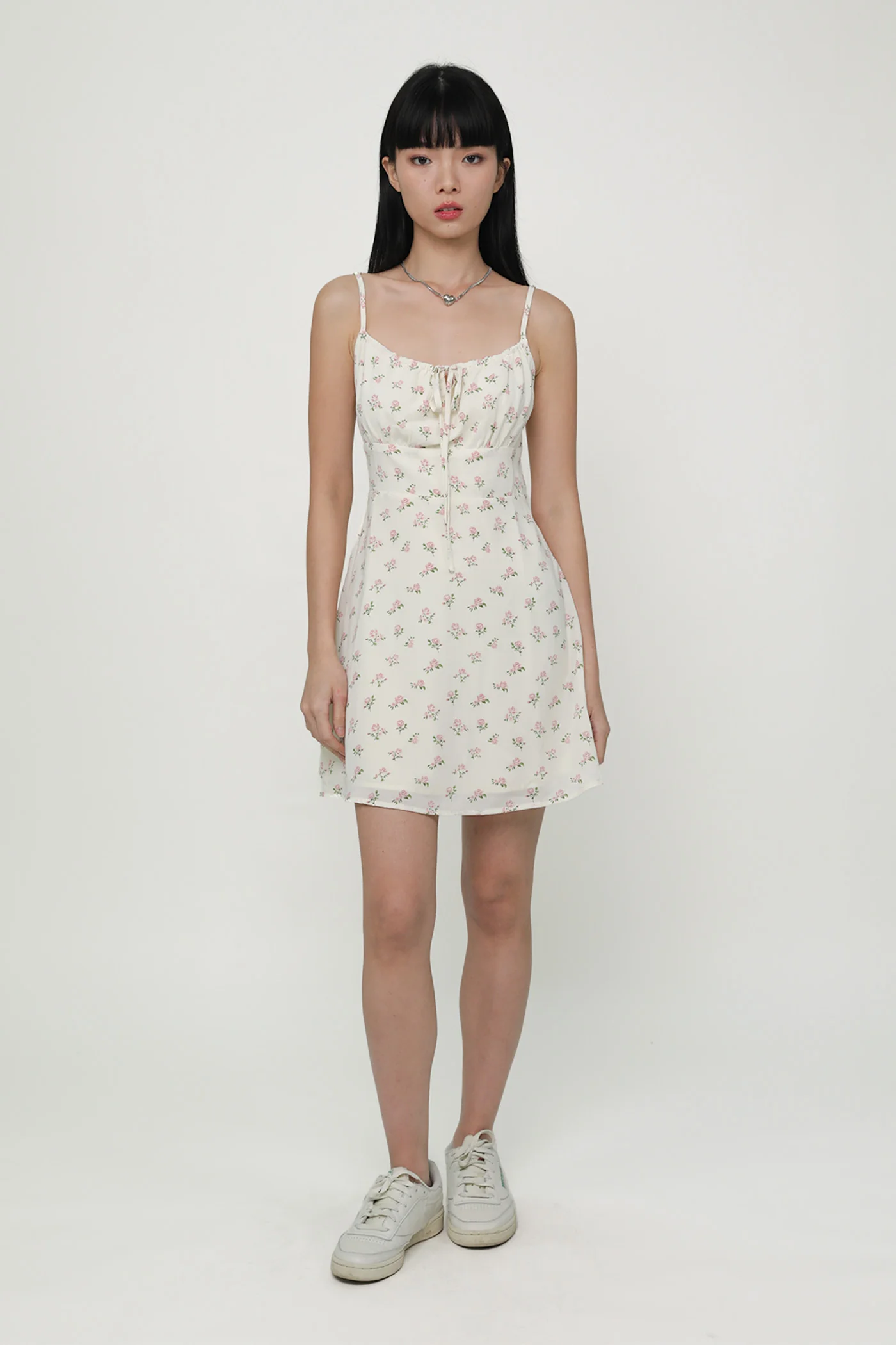 Maisey Ruched Front Dress - Image 6