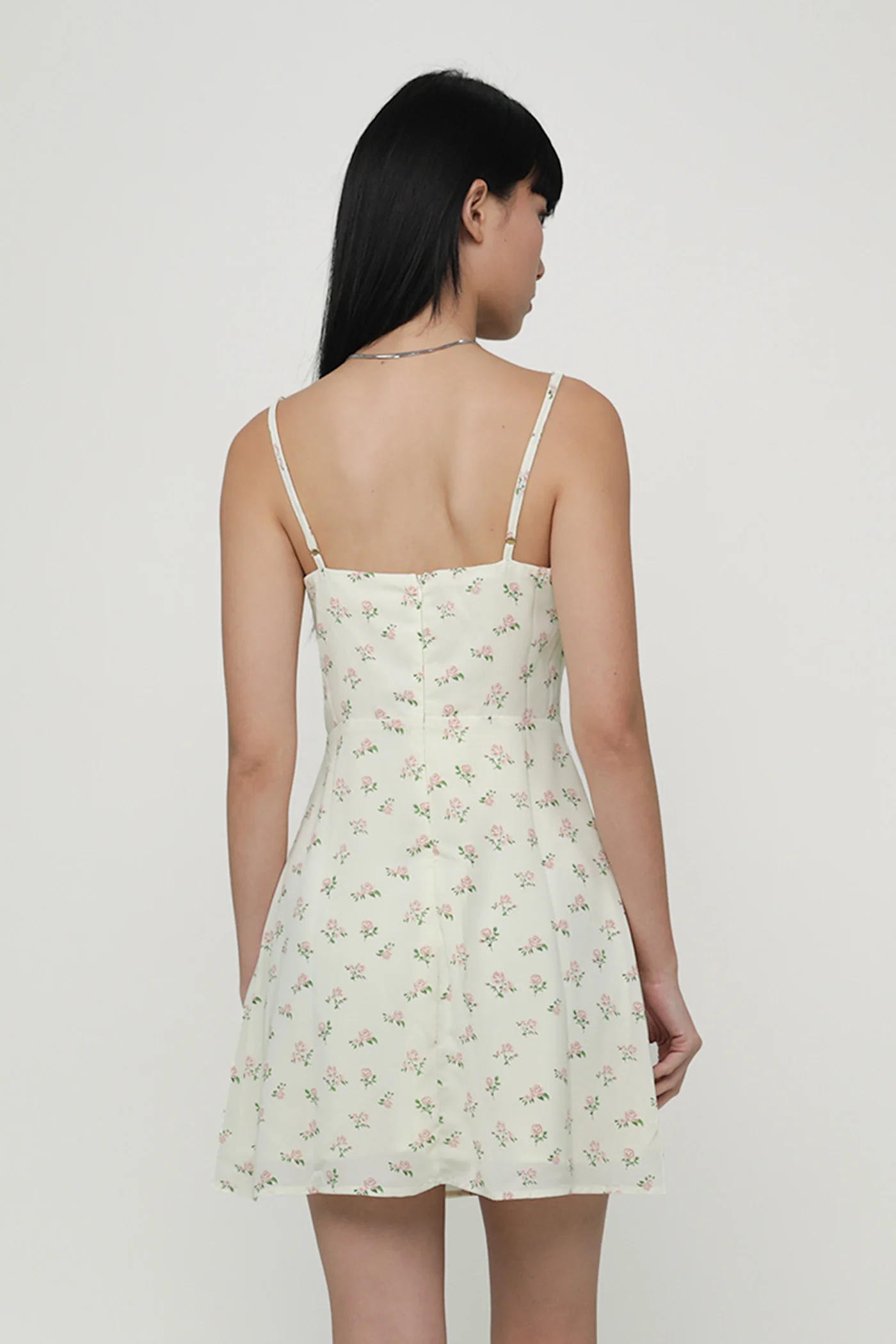 Maisey Ruched Front Dress - Image 7