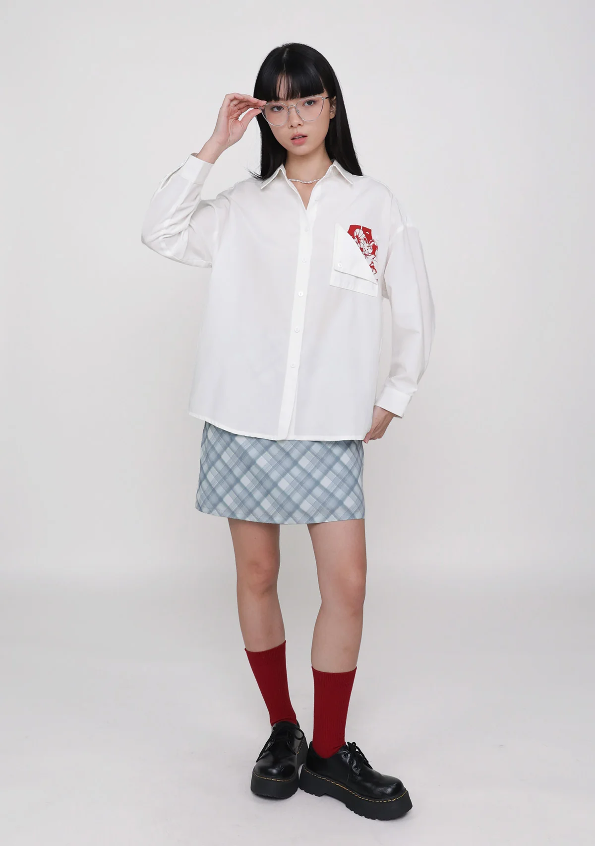 Make Room For What You Love Oversized Shirt - Image 10