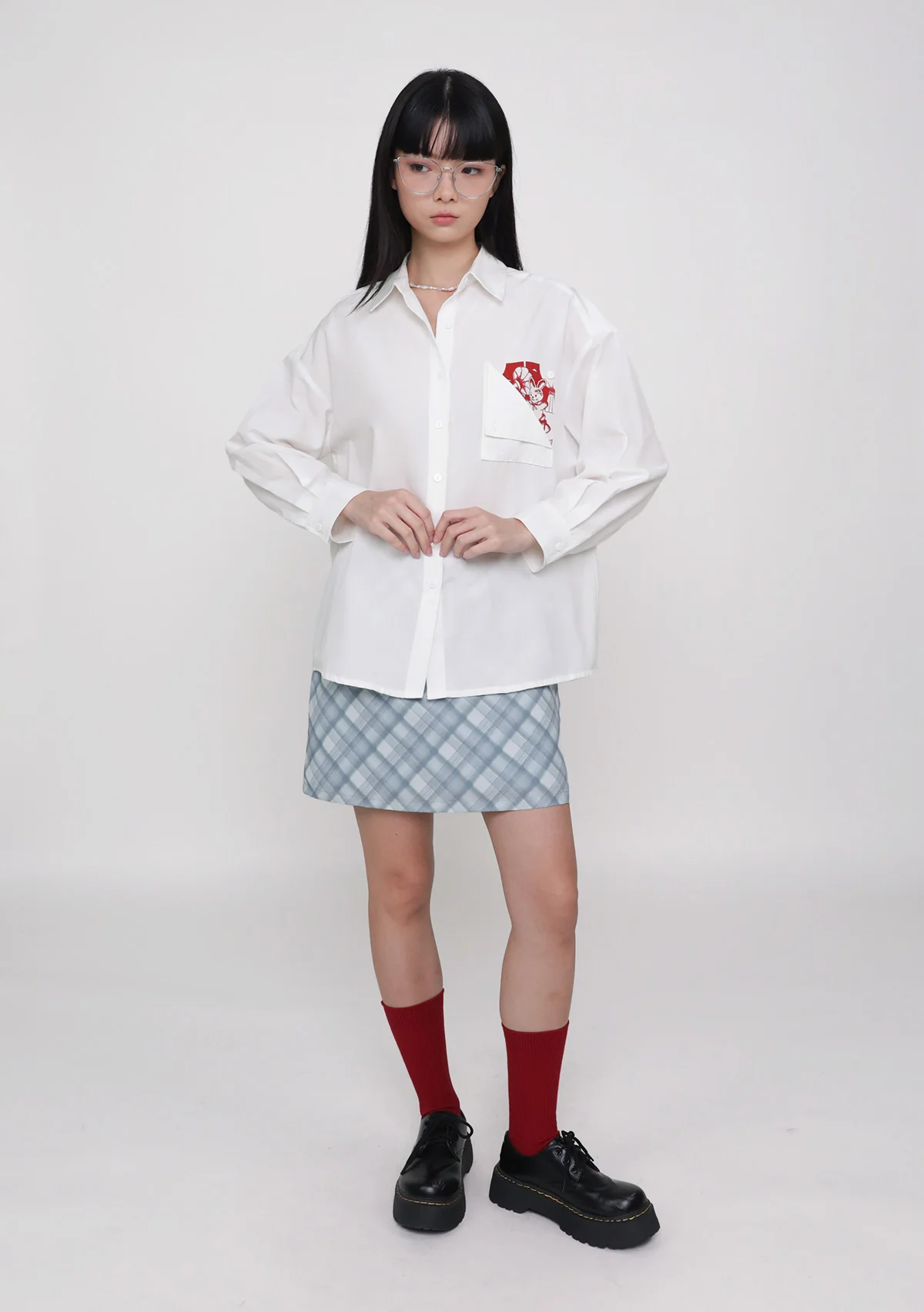 Make Room For What You Love Oversized Shirt - Image 14