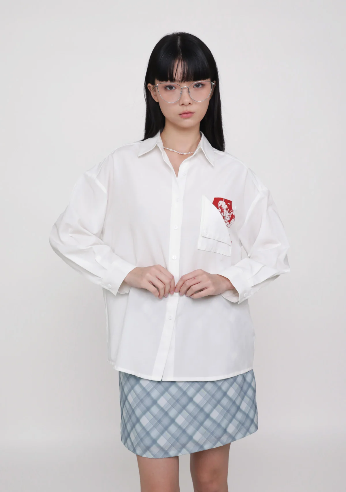 Make Room For What You Love Oversized Shirt - Image 9