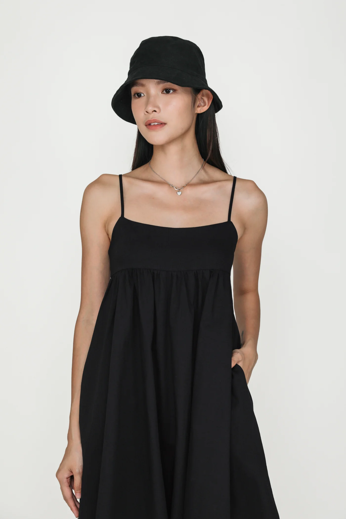 Malia Babydoll Romper - Image 11