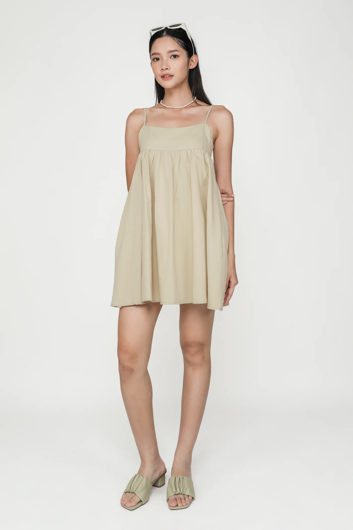 Malia Babydoll Romper - Image 20