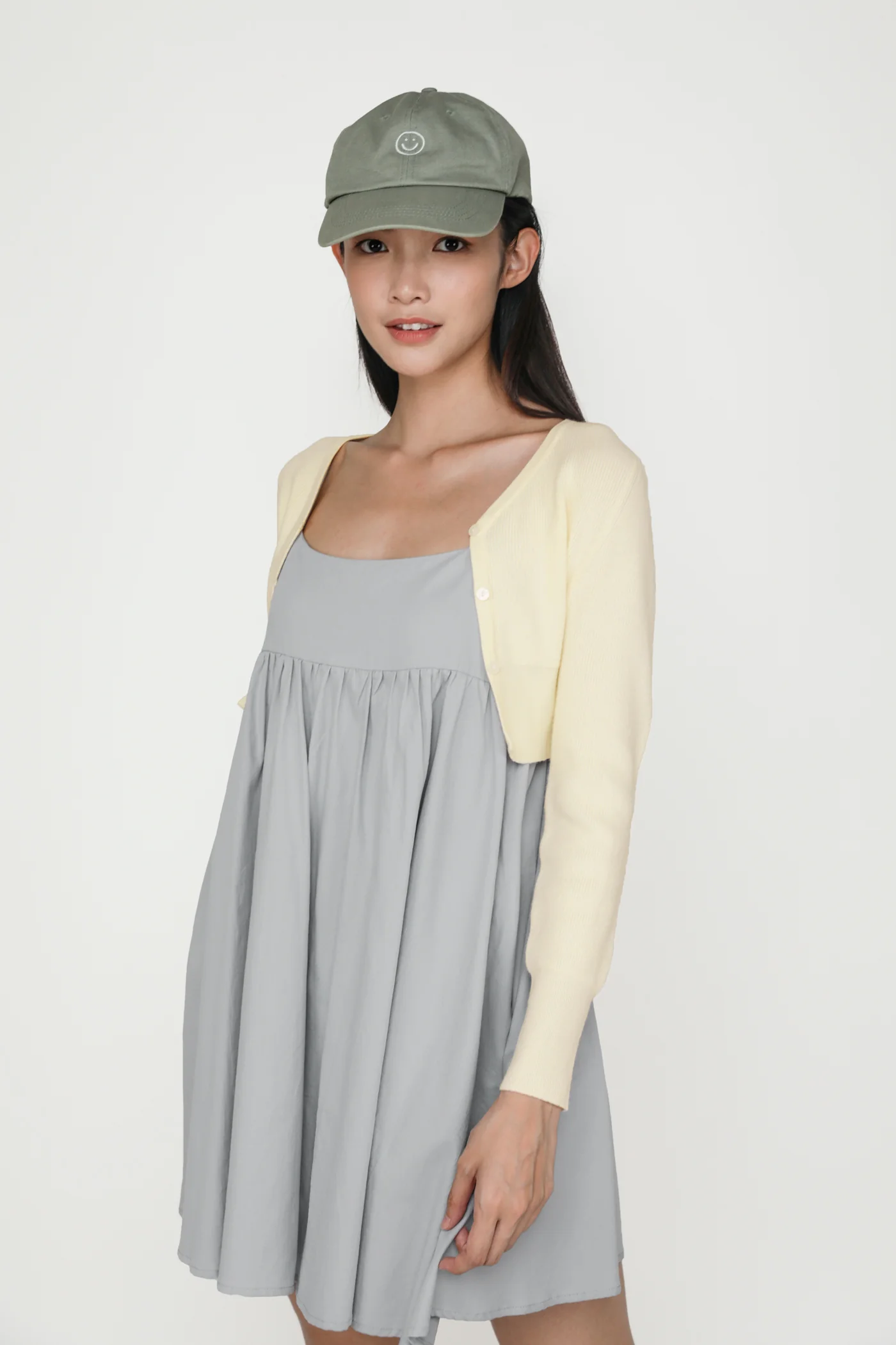 Malia Babydoll Romper - Image 4