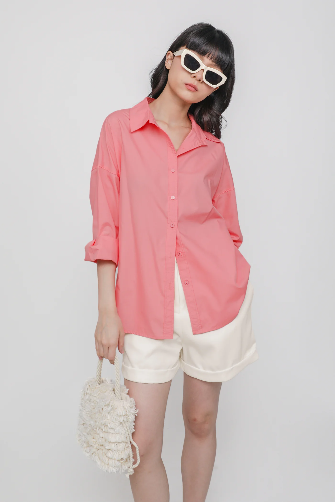 Marco Boyfriend Shirt - Image 11