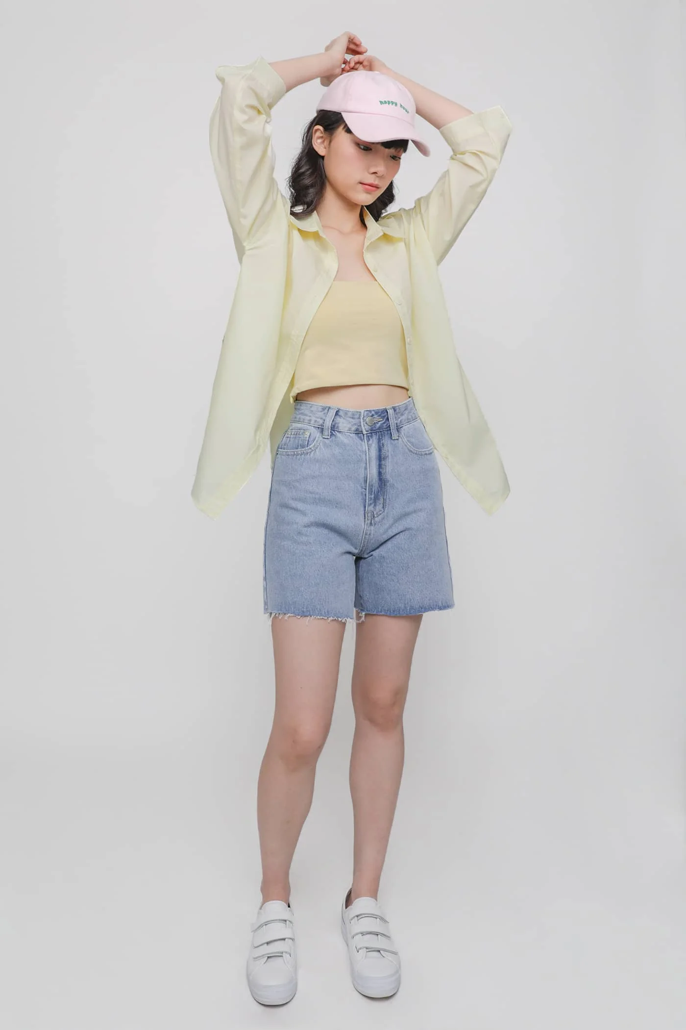 Marco Boyfriend Shirt - Image 16
