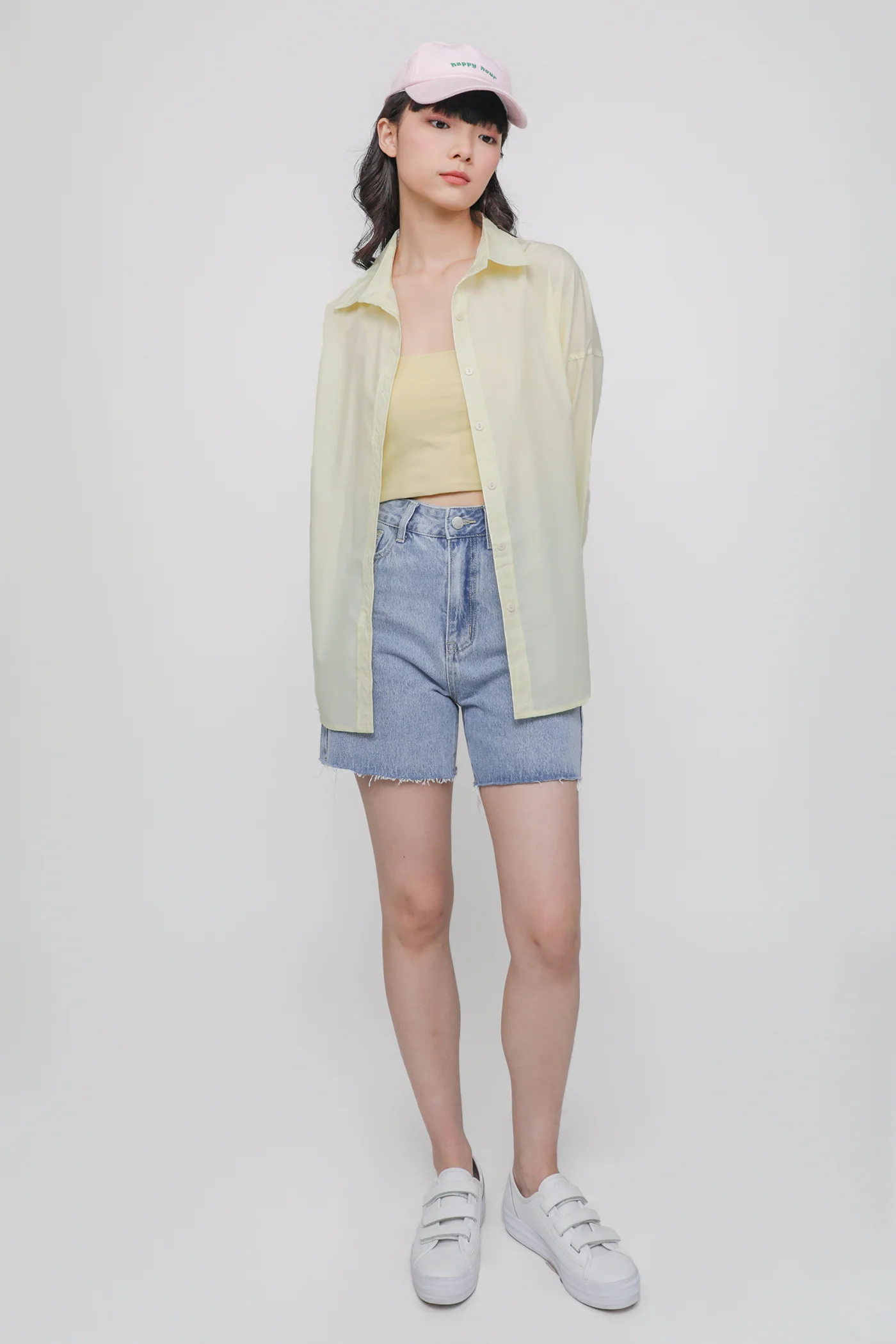 Marco Boyfriend Shirt - Image 17