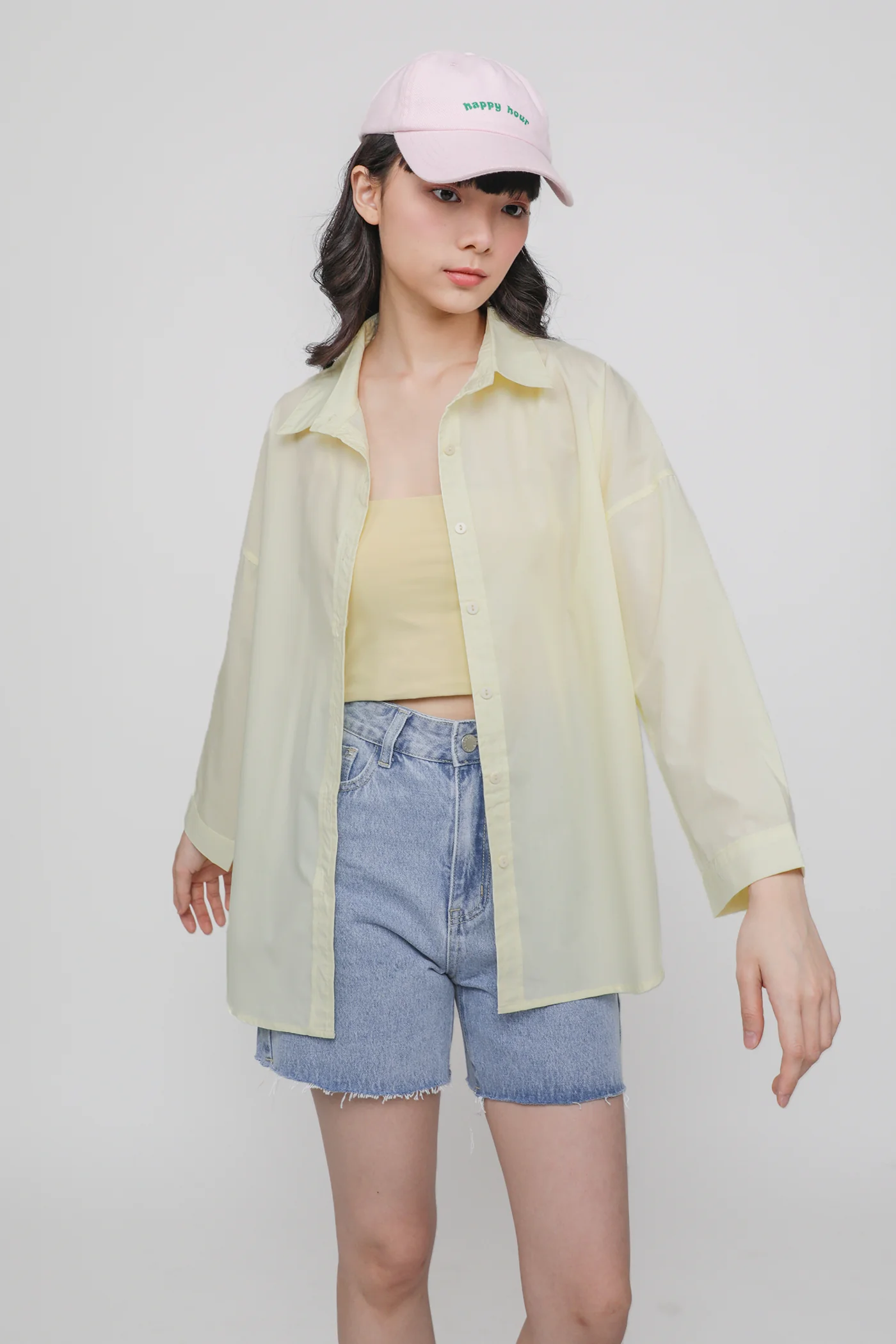 Marco Boyfriend Shirt - Image 18