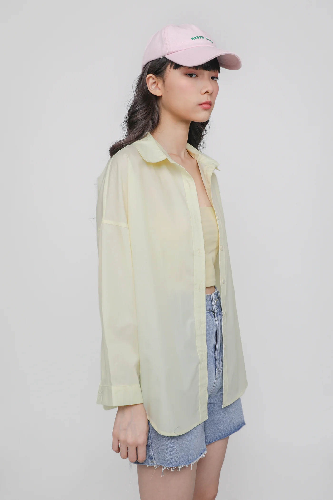 Marco Boyfriend Shirt - Image 19