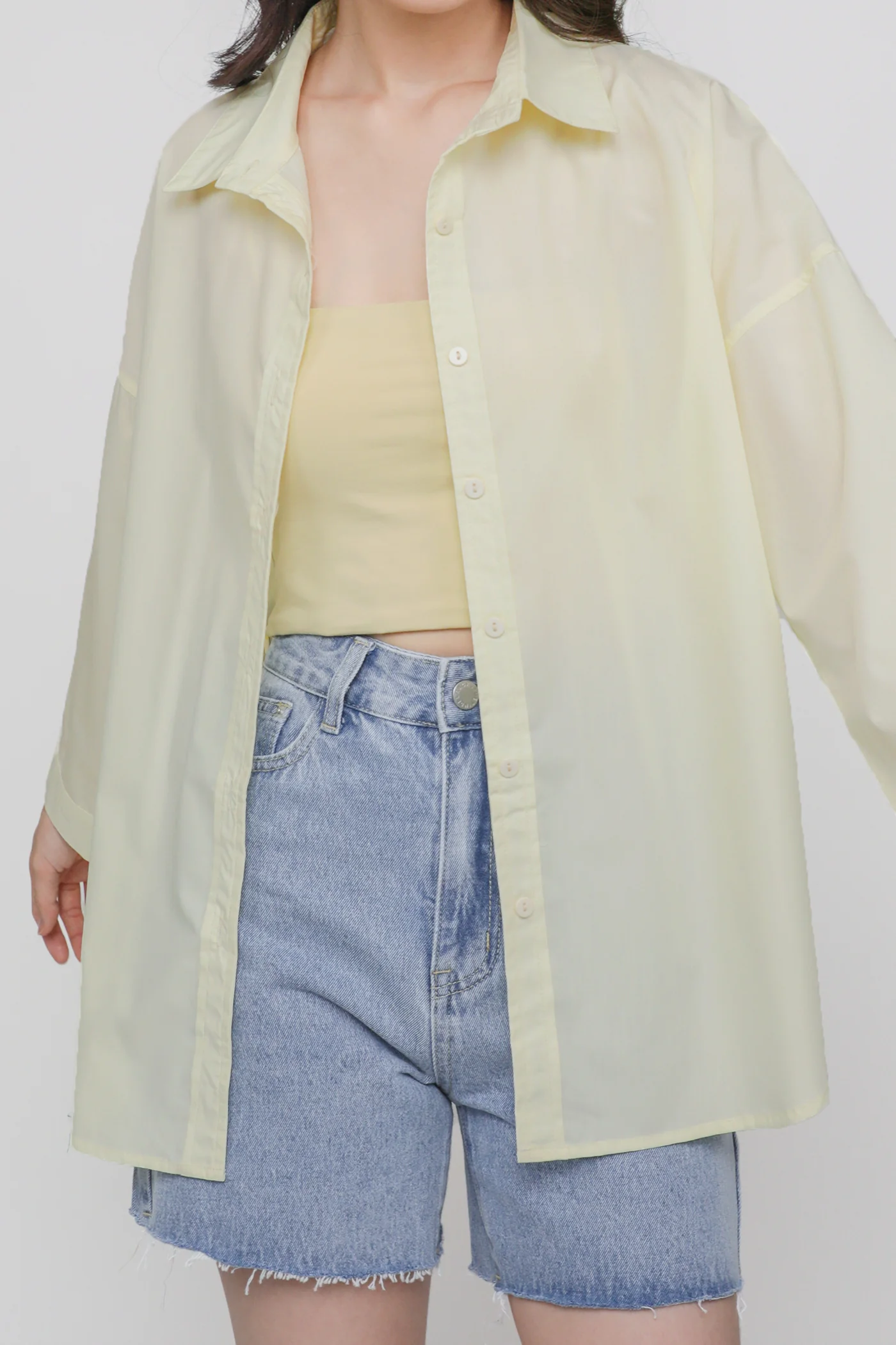 Marco Boyfriend Shirt - Image 20