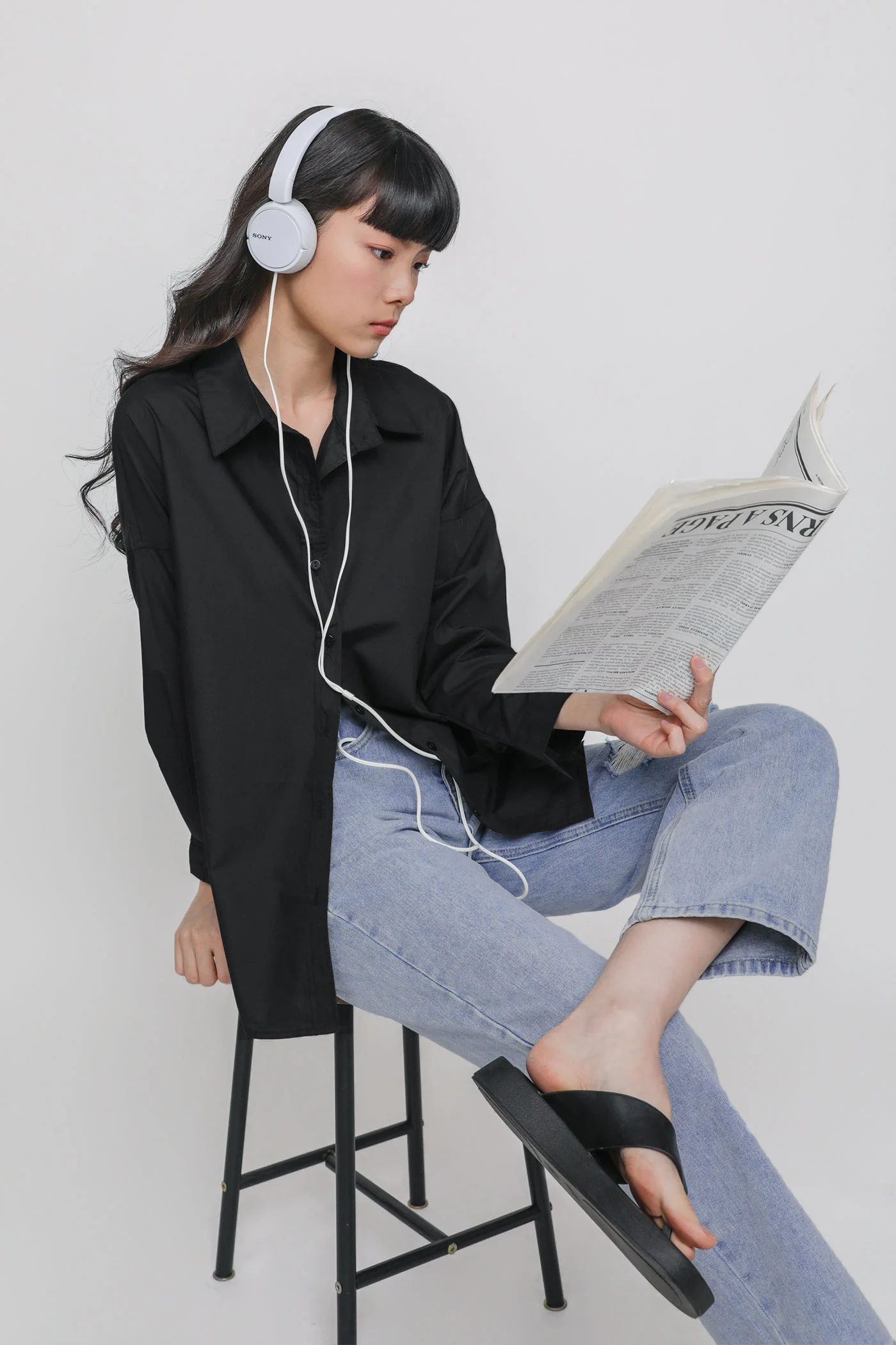 Marco Boyfriend Shirt - Image 22