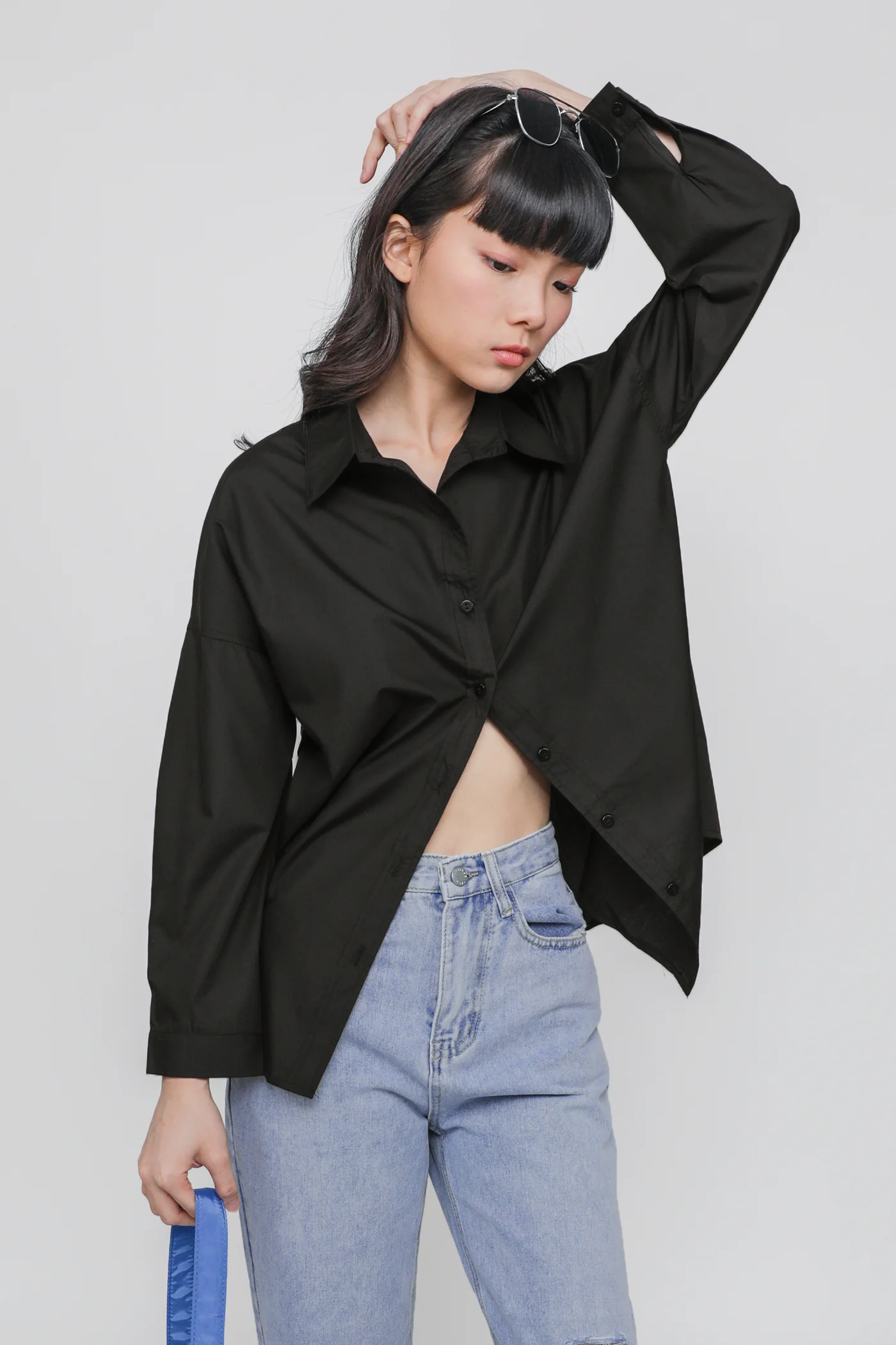 Marco Boyfriend Shirt - Image 24