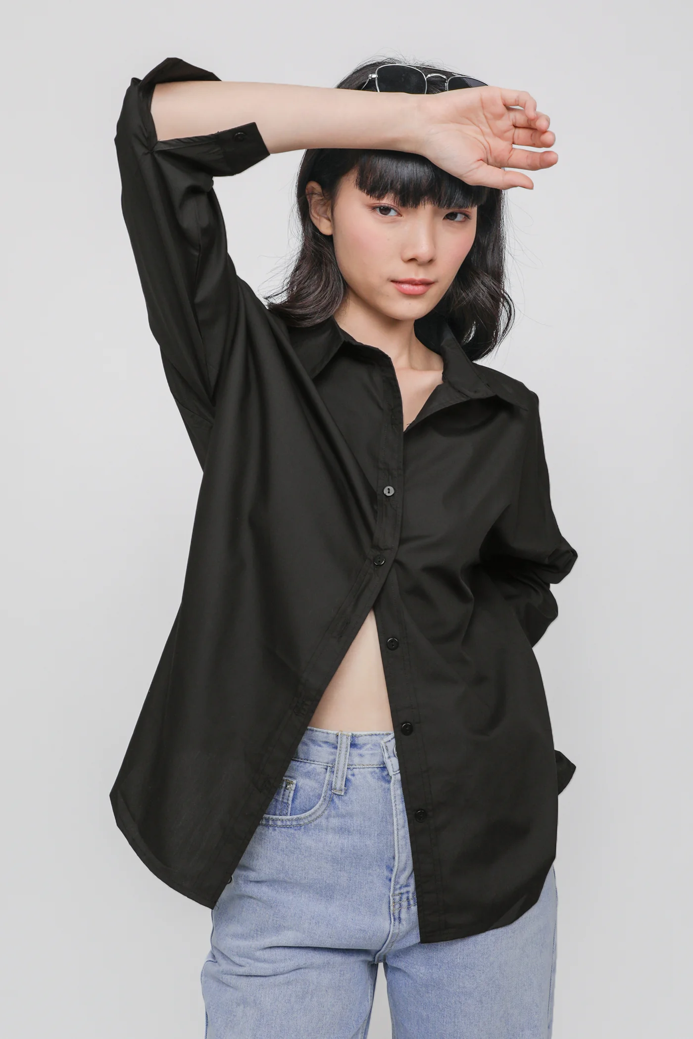Marco Boyfriend Shirt - Image 26