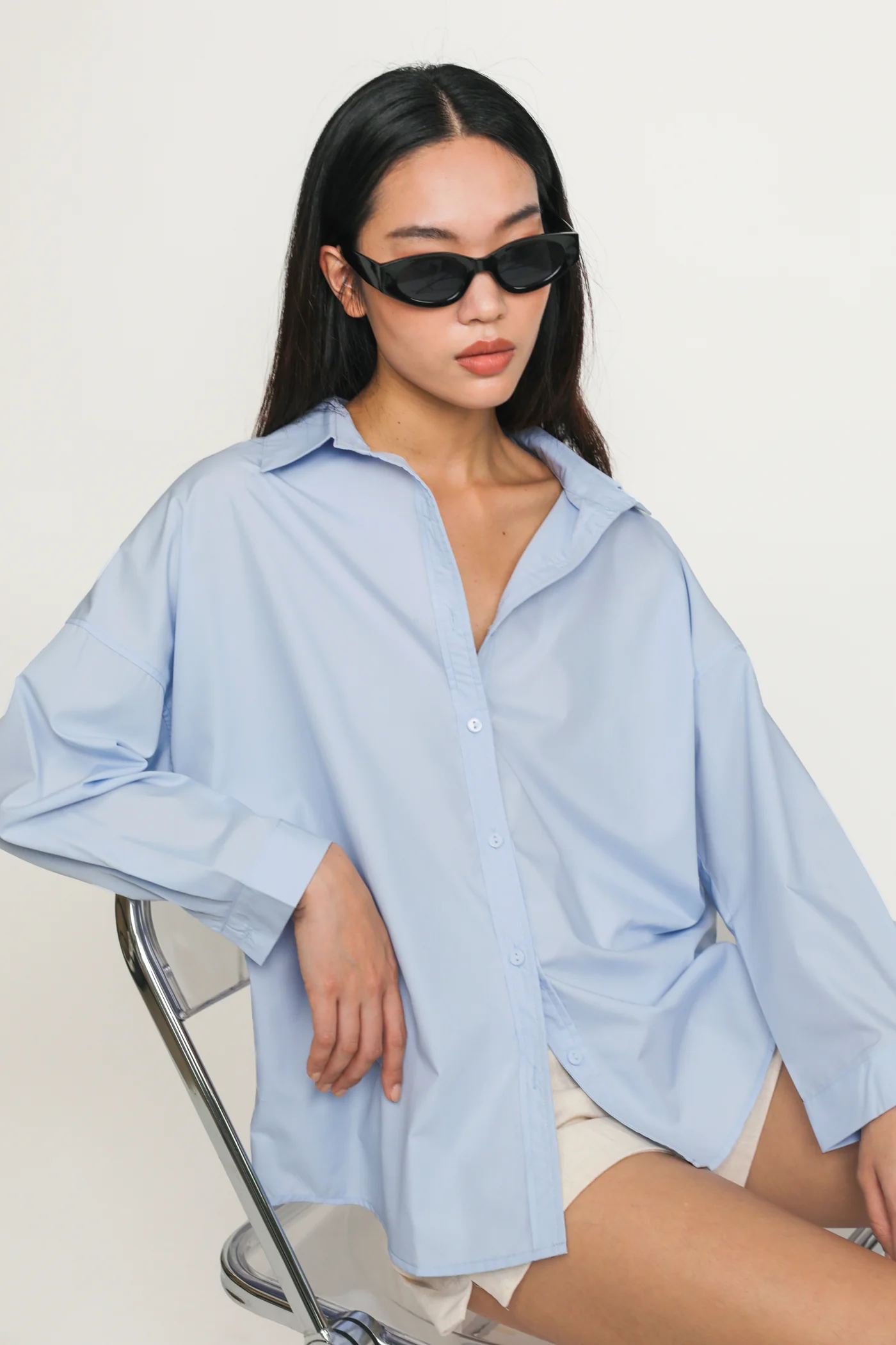 Marco Boyfriend Shirt - Image 29