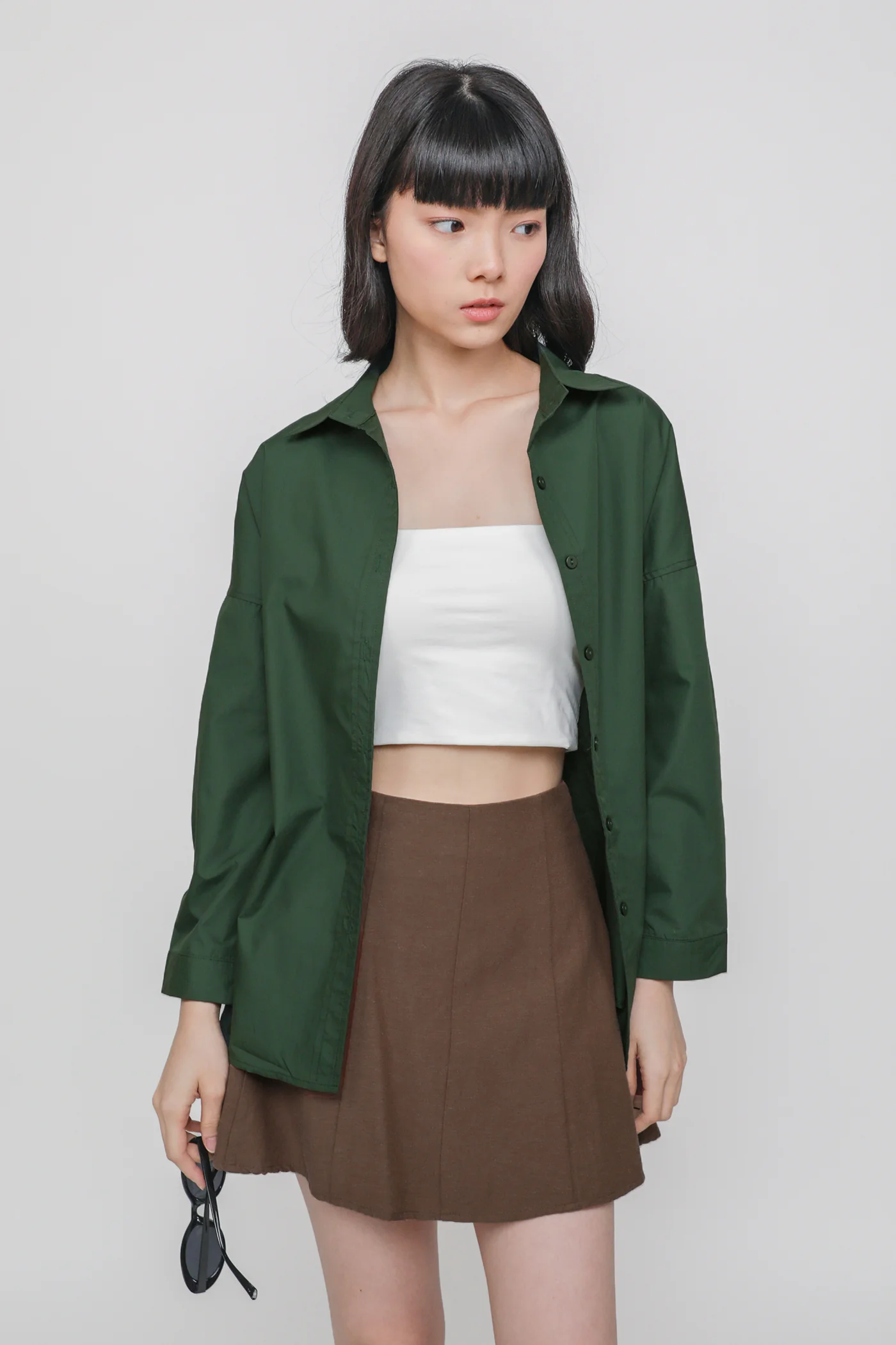 Marco Boyfriend Shirt - Image 3