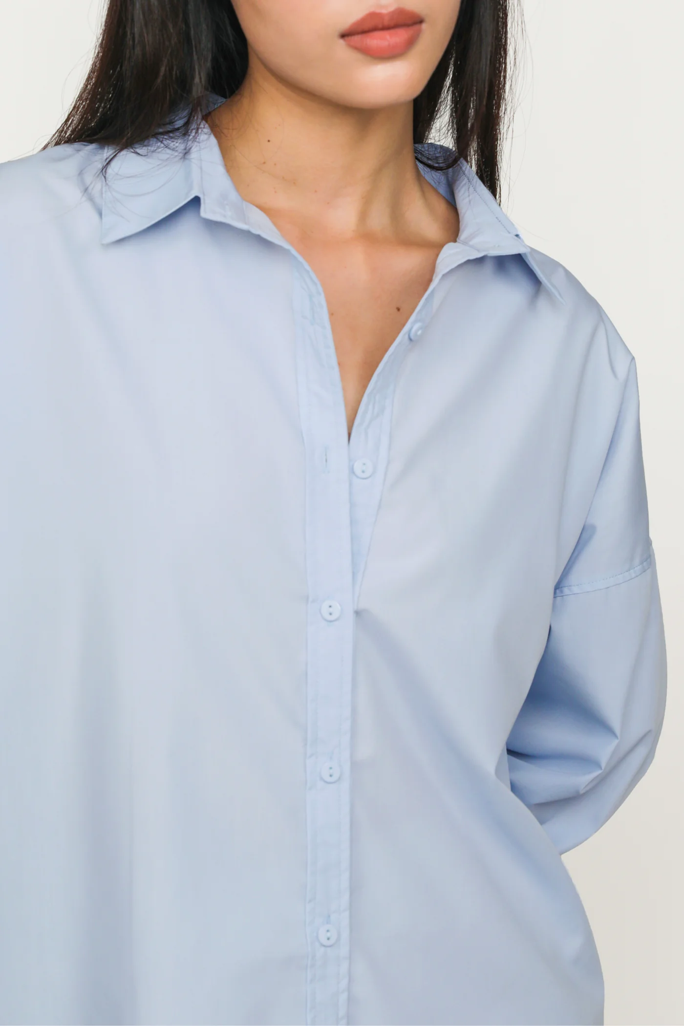 Marco Boyfriend Shirt - Image 31