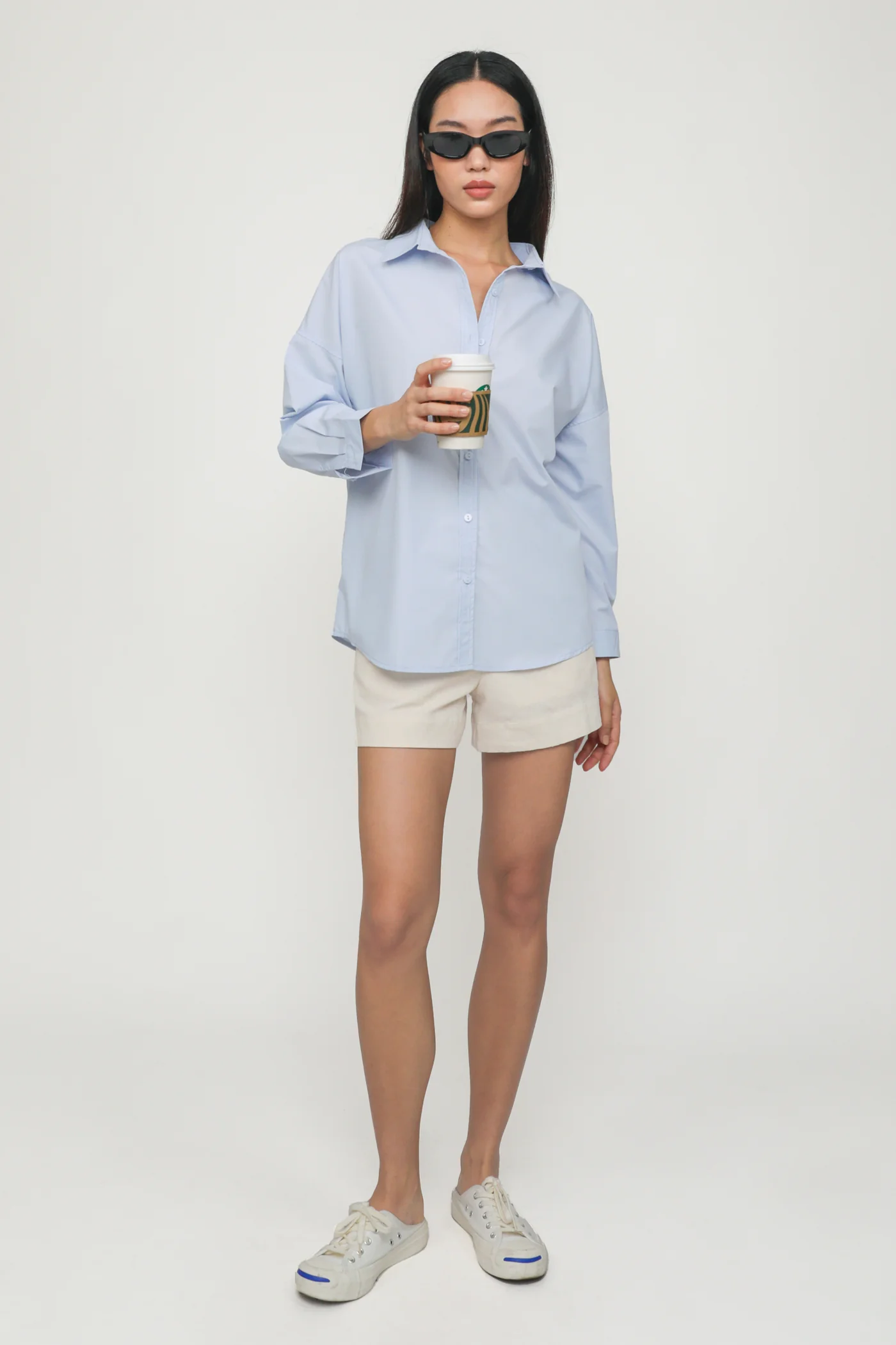 Marco Boyfriend Shirt - Image 34