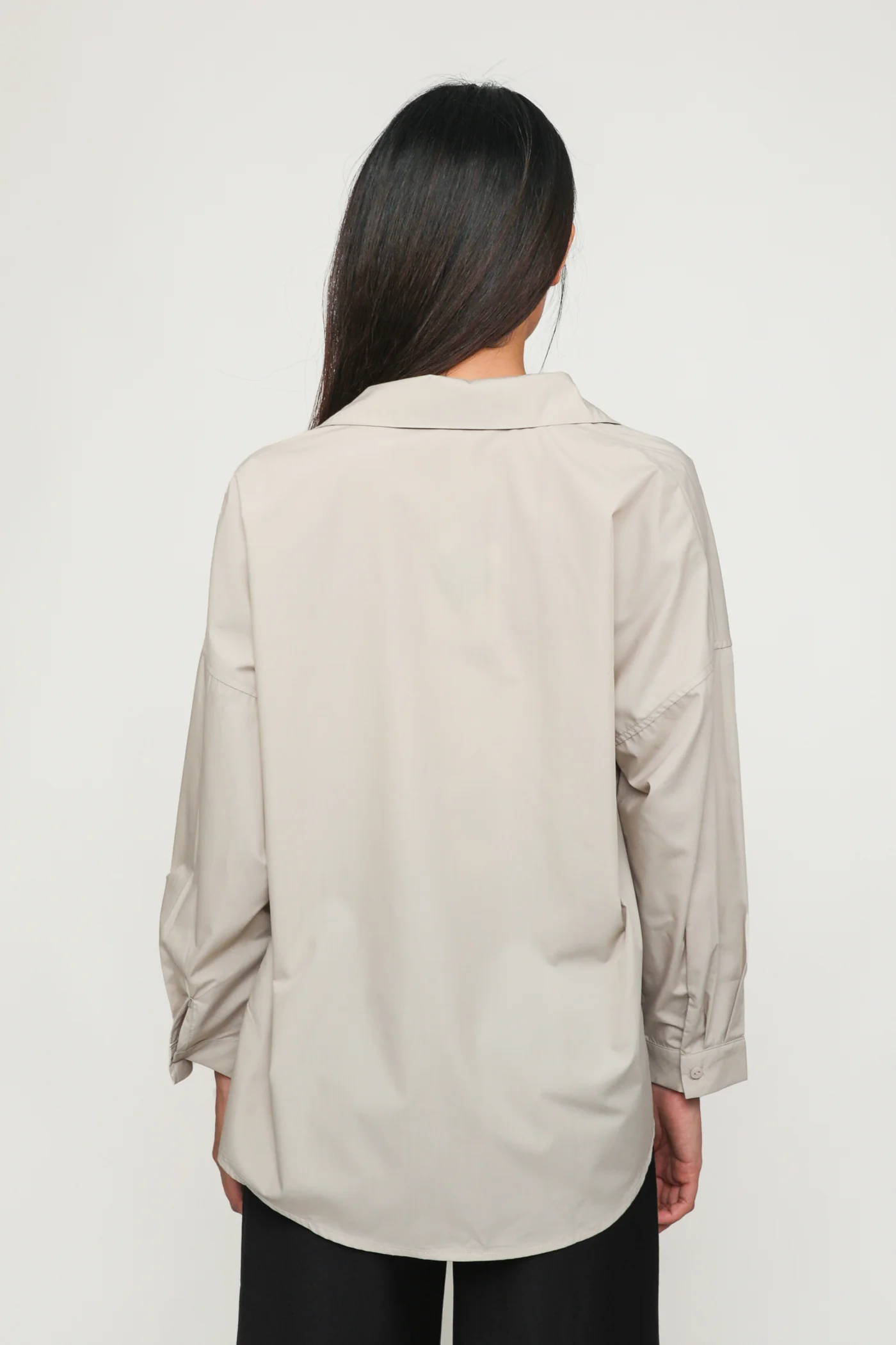 Marco Boyfriend Shirt - Image 43