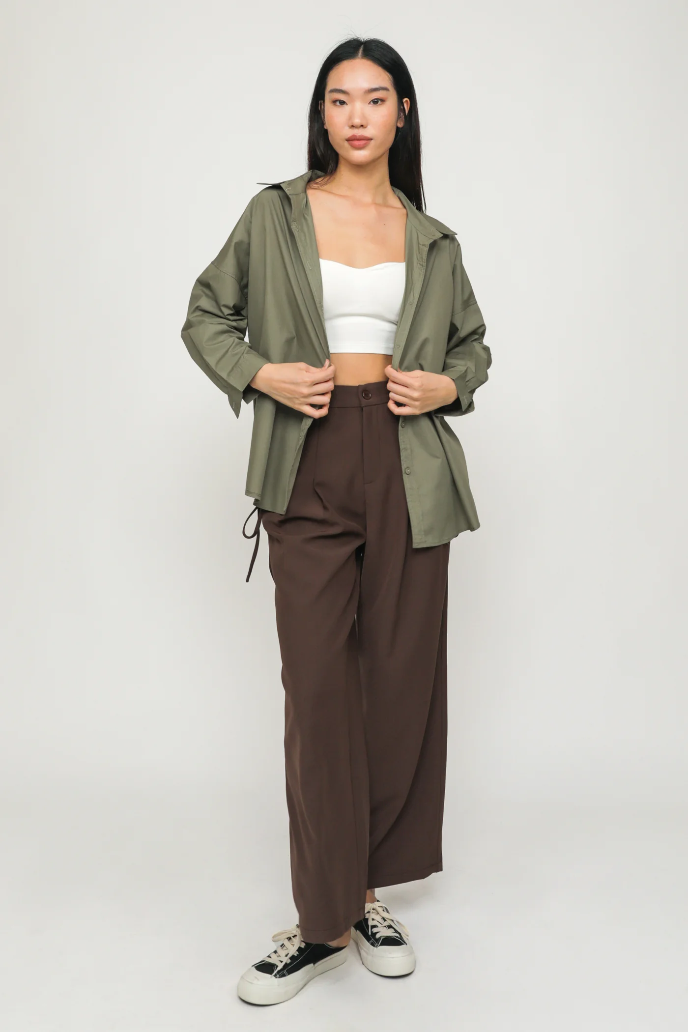 Marco Boyfriend Shirt - Image 44