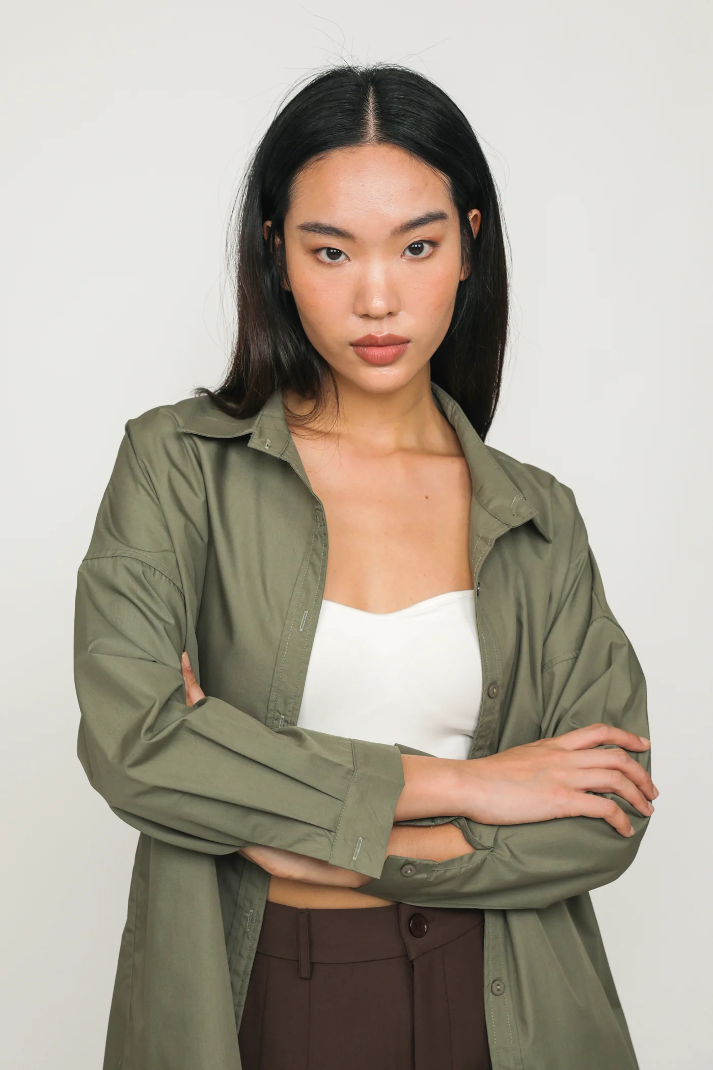 Marco Boyfriend Shirt - Image 45