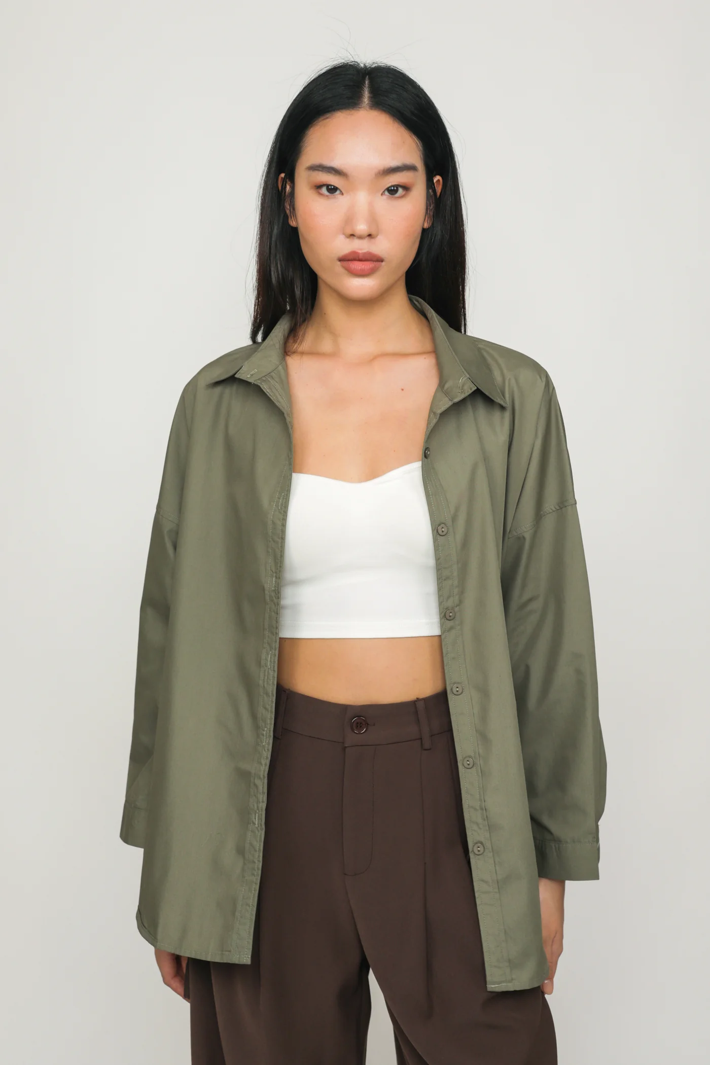 Marco Boyfriend Shirt - Image 47