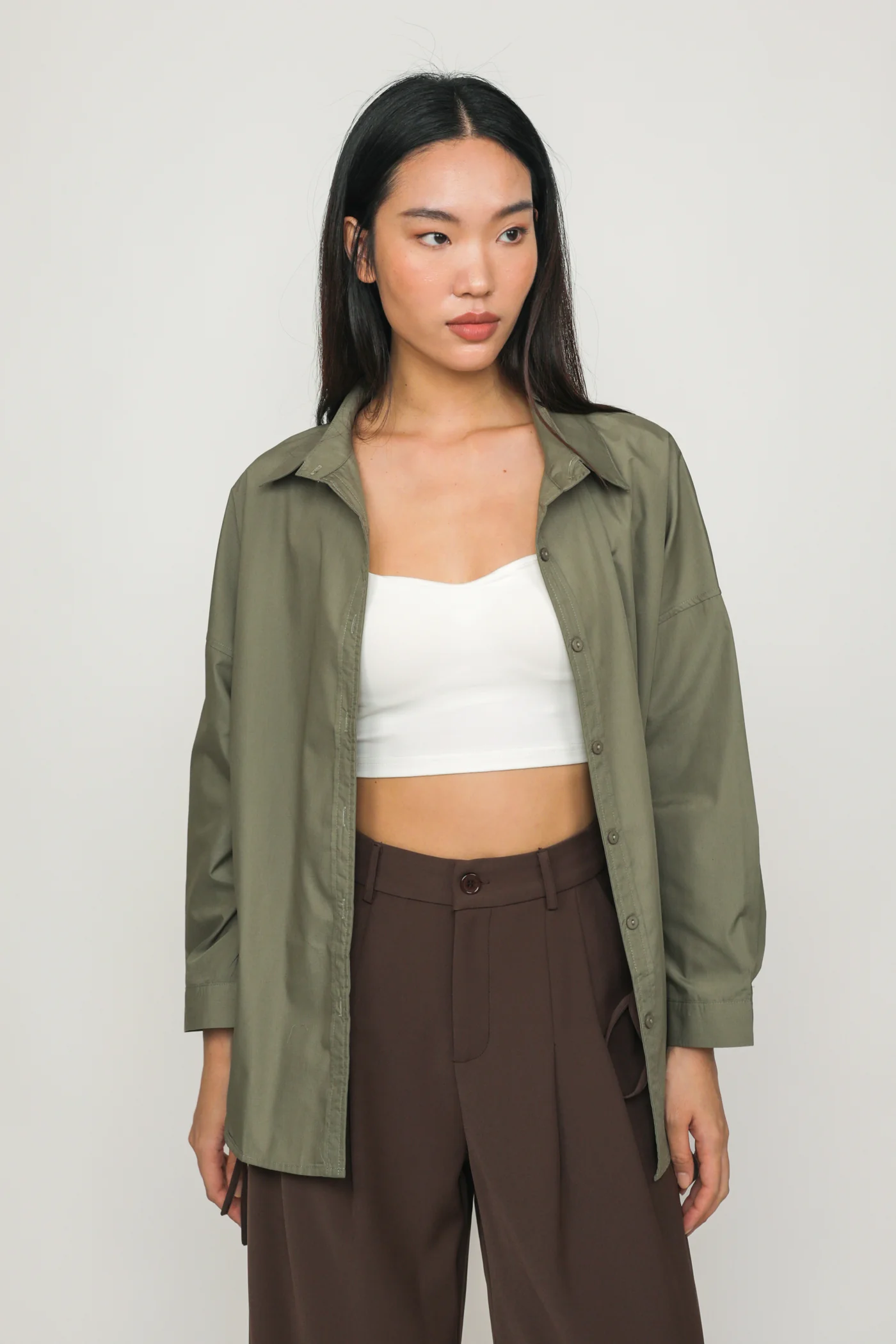 Marco Boyfriend Shirt - Image 48