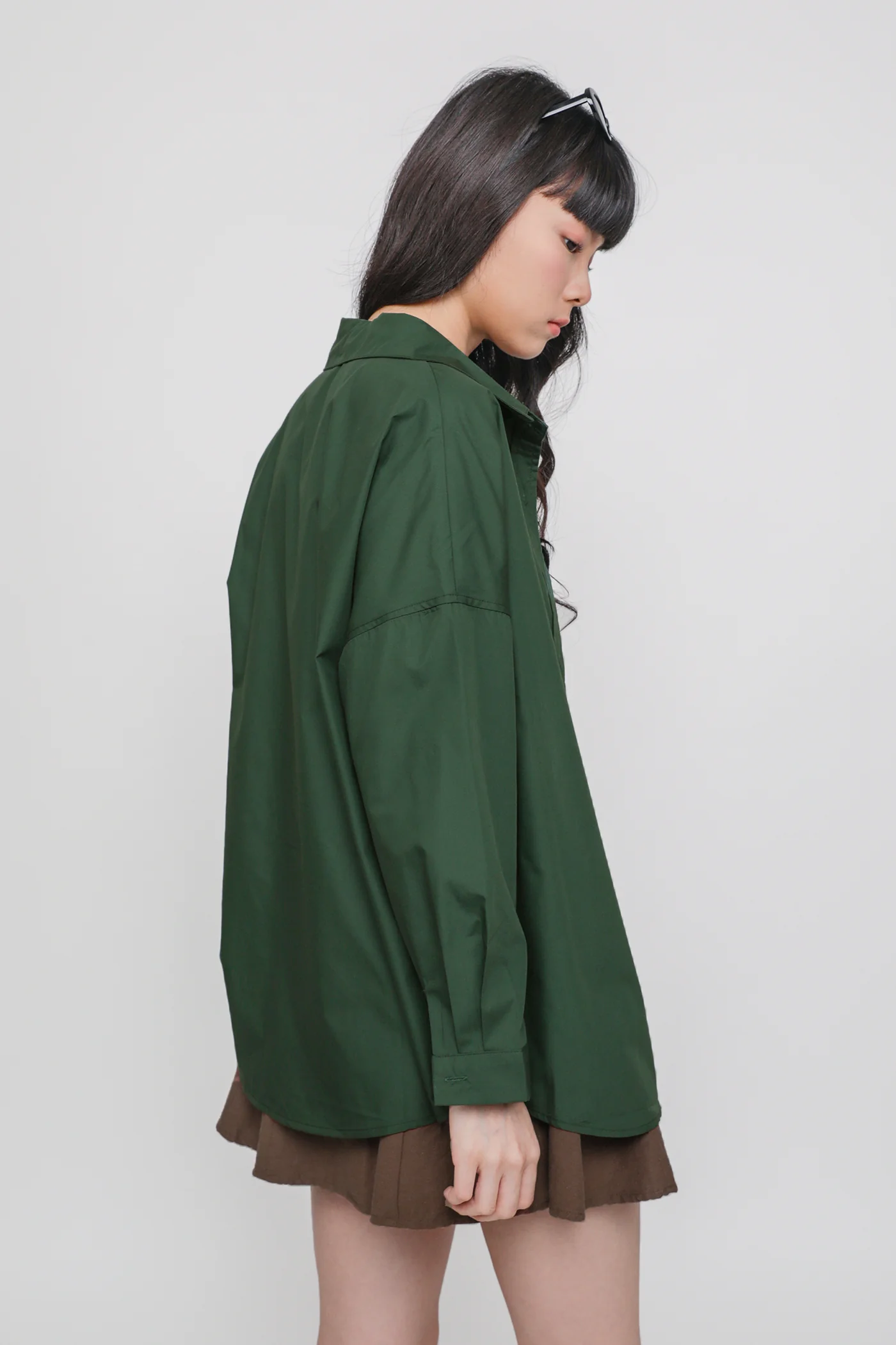 Marco Boyfriend Shirt - Image 5