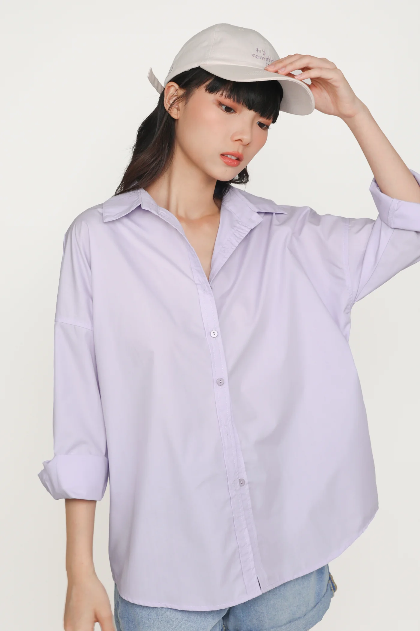Marco Boyfriend Shirt - Image 58