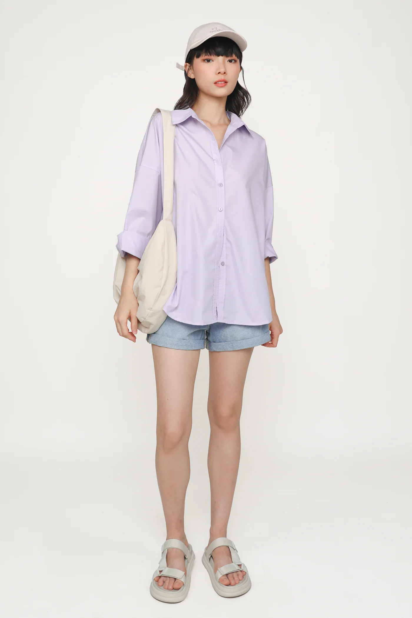 Marco Boyfriend Shirt - Image 59