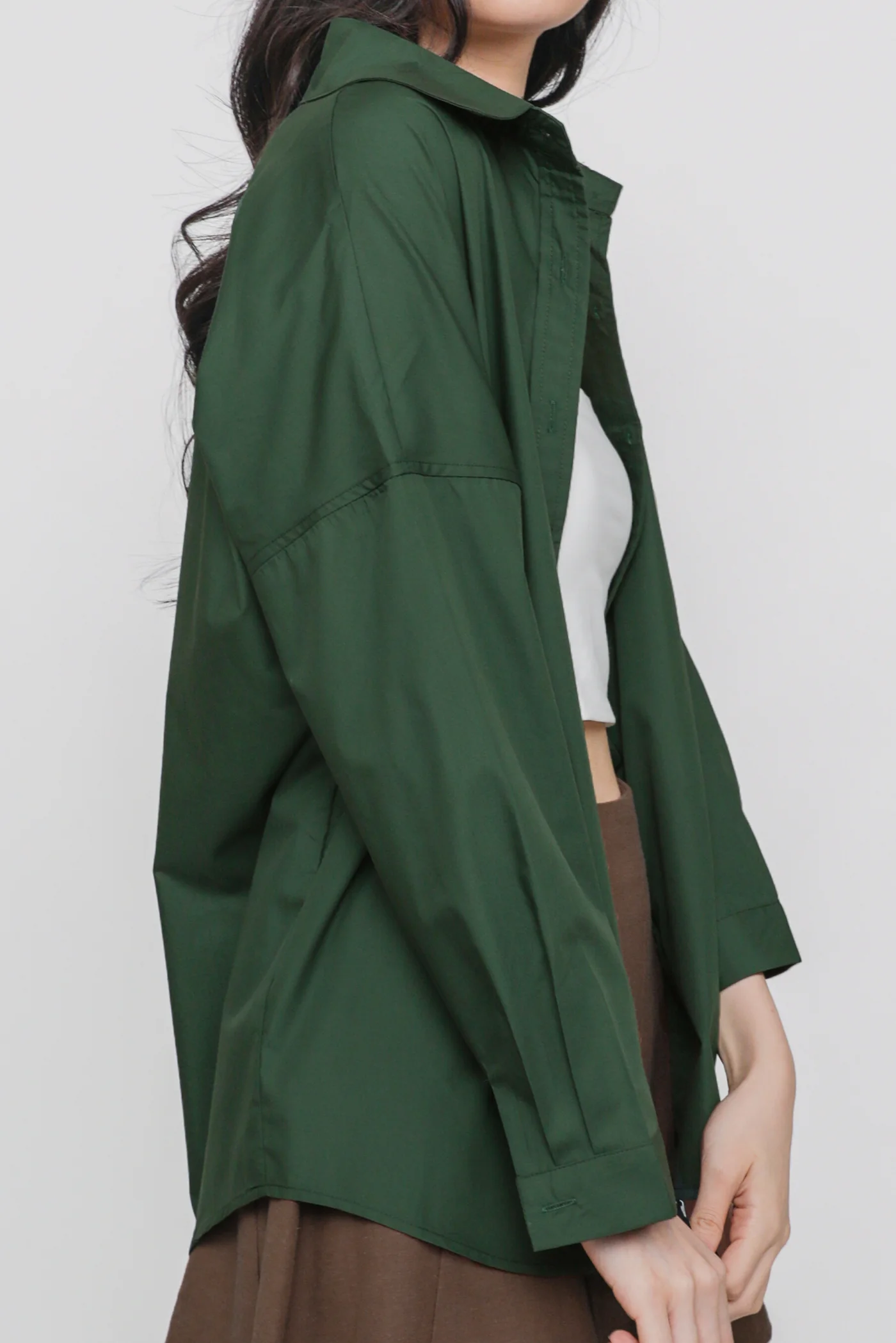 Marco Boyfriend Shirt - Image 6