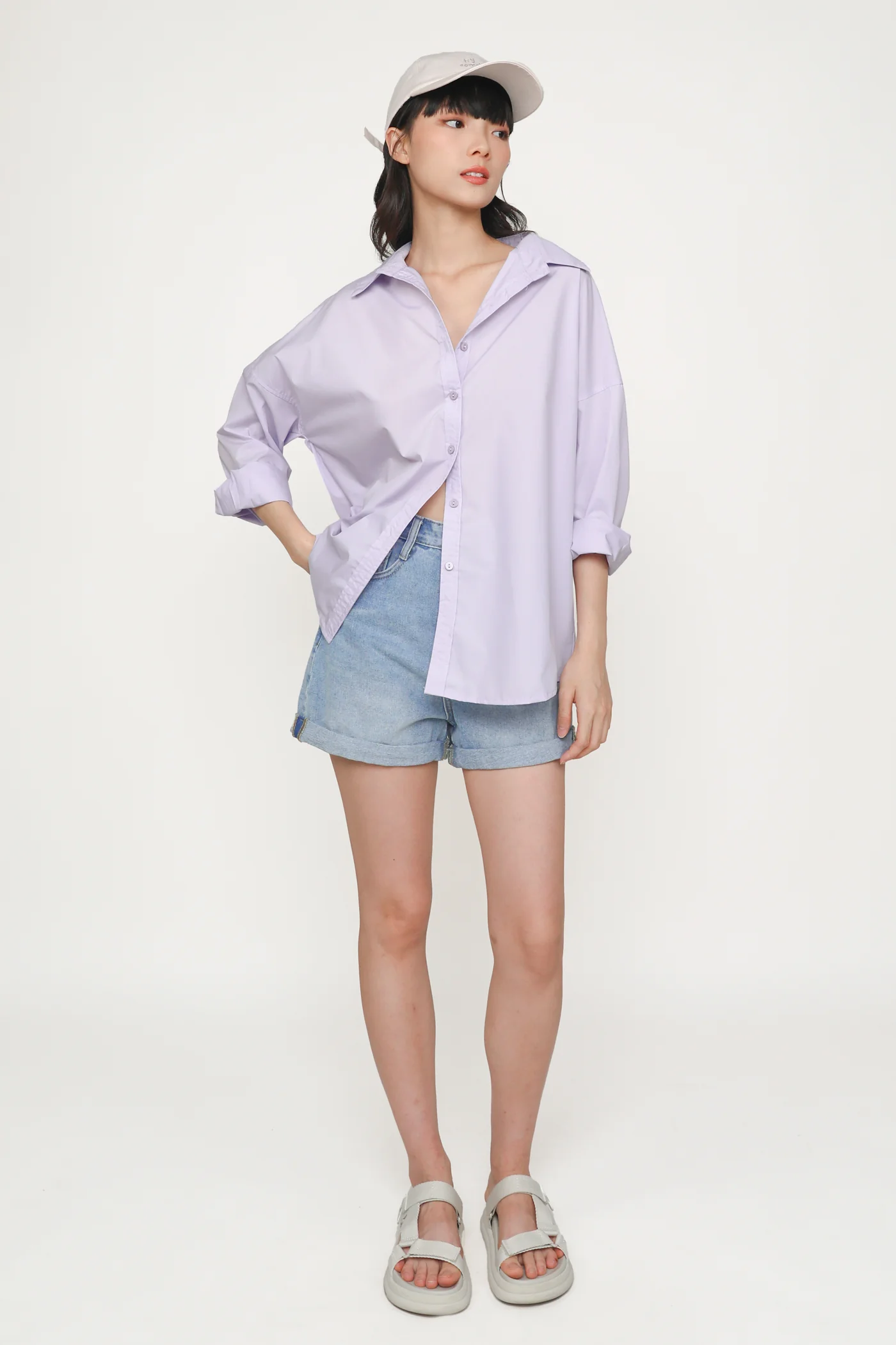 Marco Boyfriend Shirt - Image 63