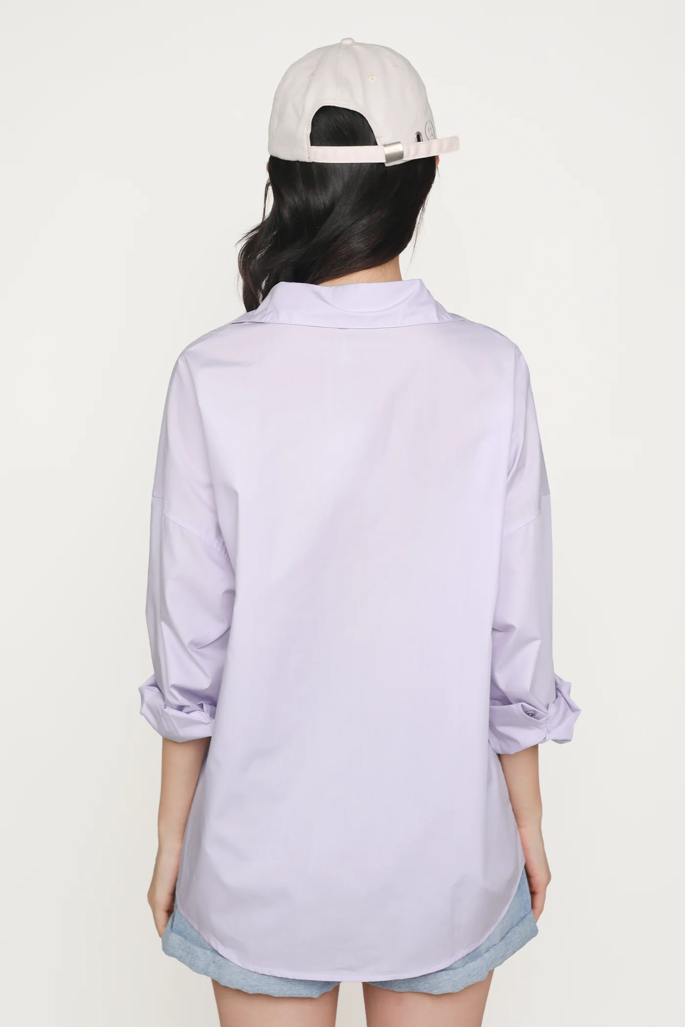 Marco Boyfriend Shirt - Image 64