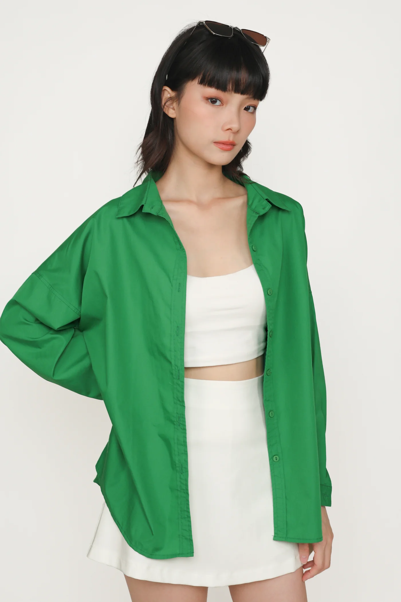 Marco Boyfriend Shirt - Image 66