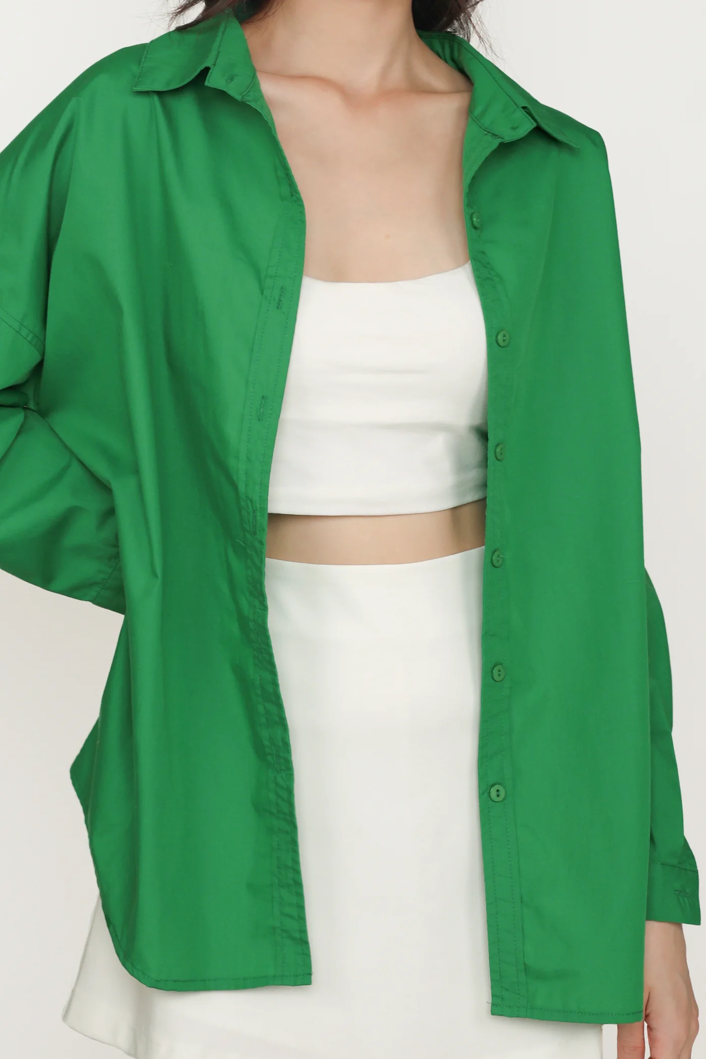 Marco Boyfriend Shirt - Image 67