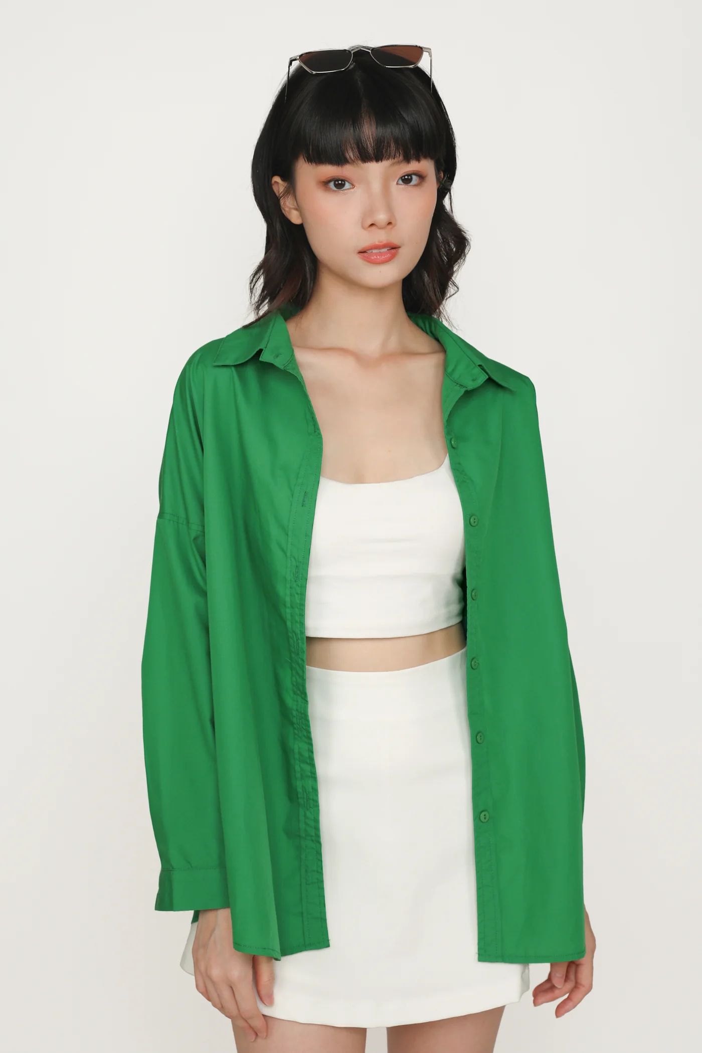 Marco Boyfriend Shirt - Image 68
