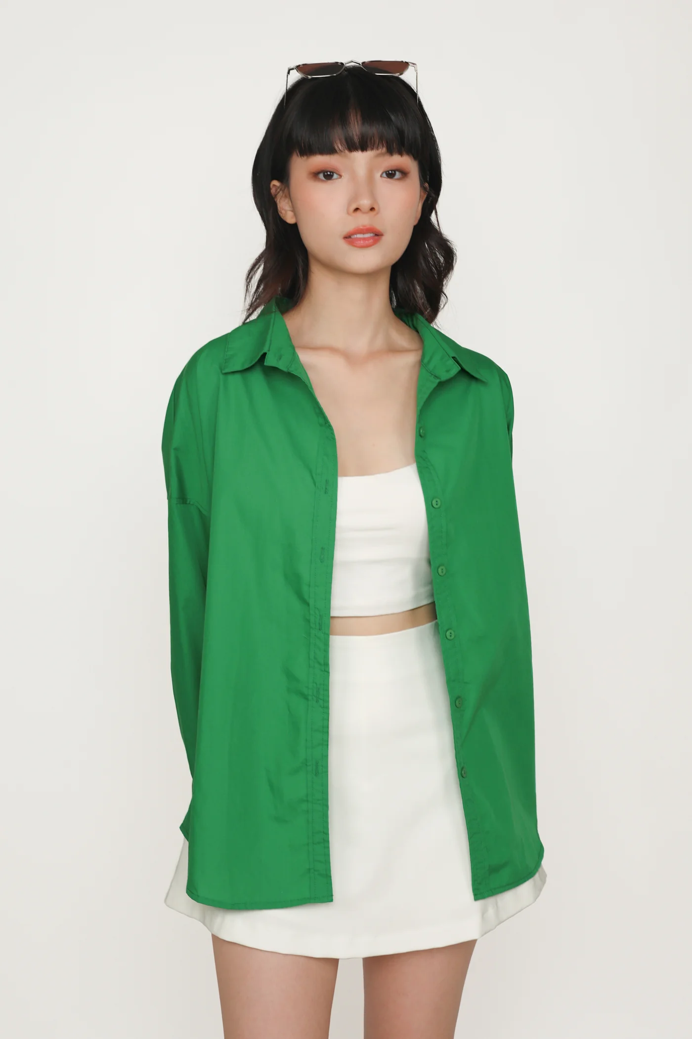 Marco Boyfriend Shirt - Image 69