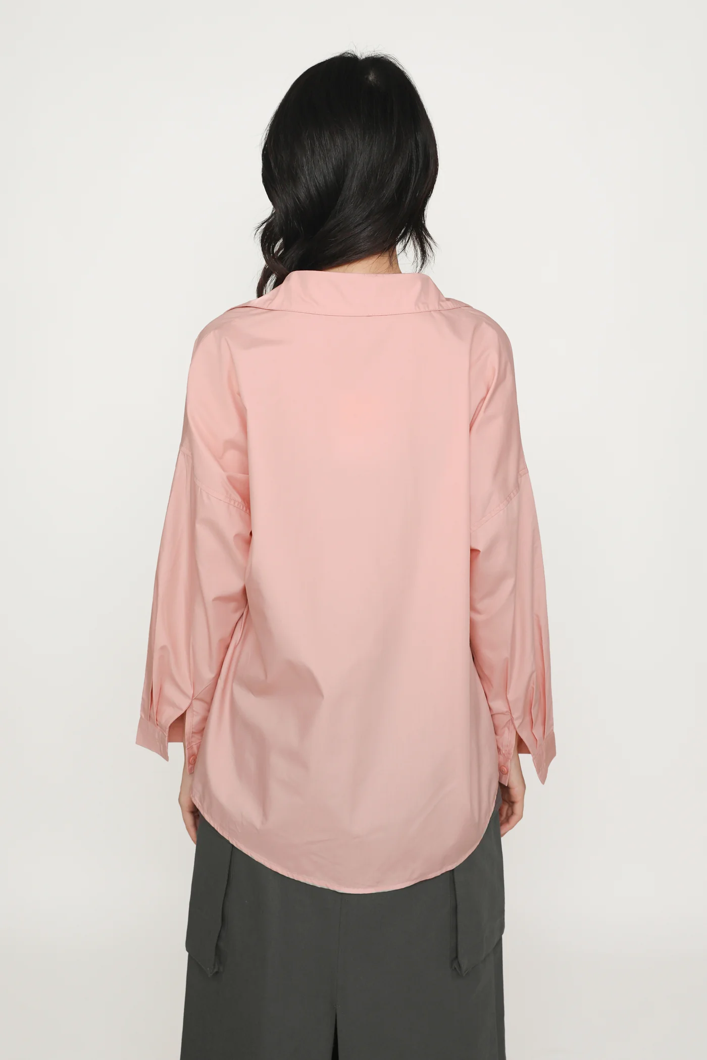 Marco Boyfriend Shirt - Image 78