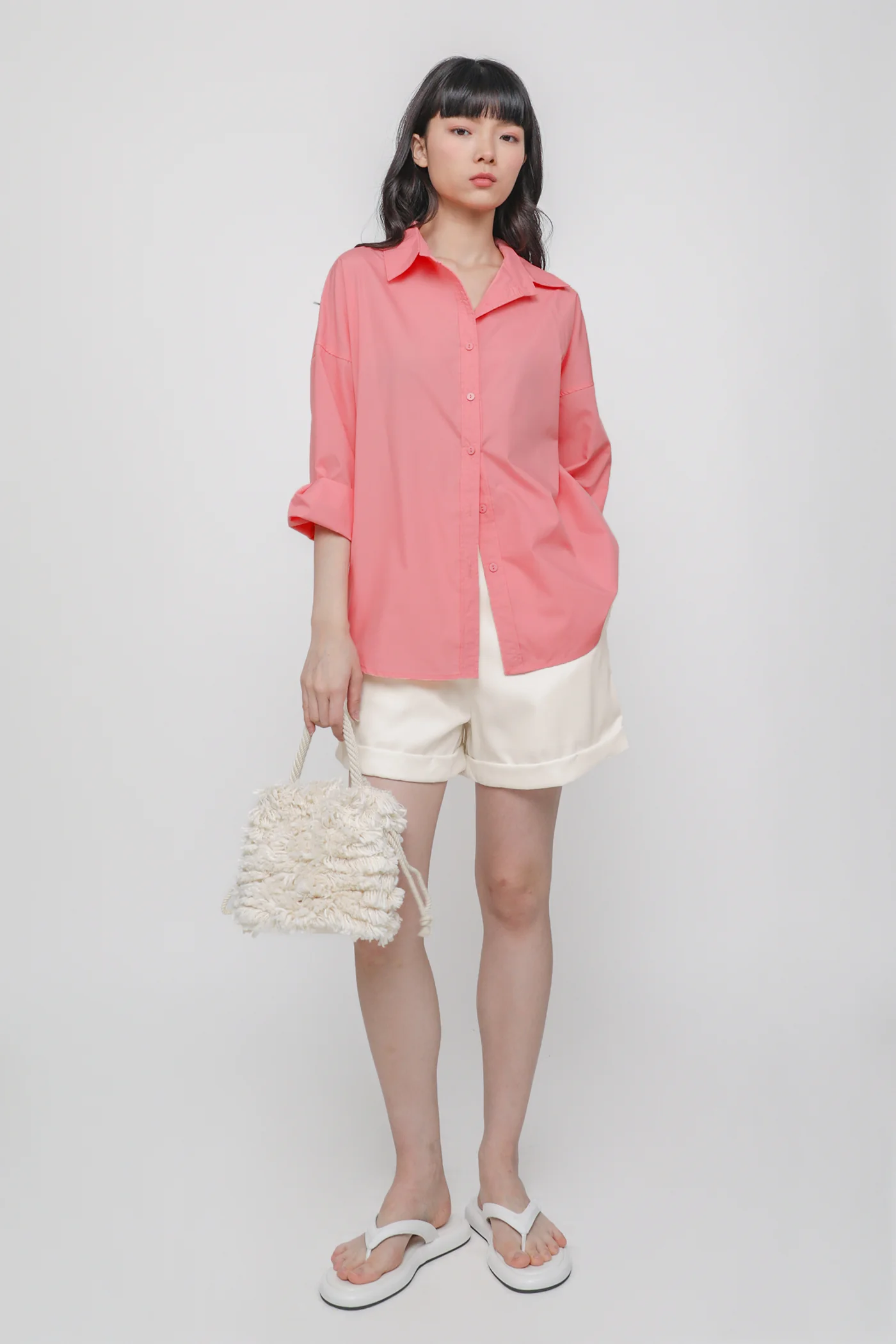 Marco Boyfriend Shirt - Image 8