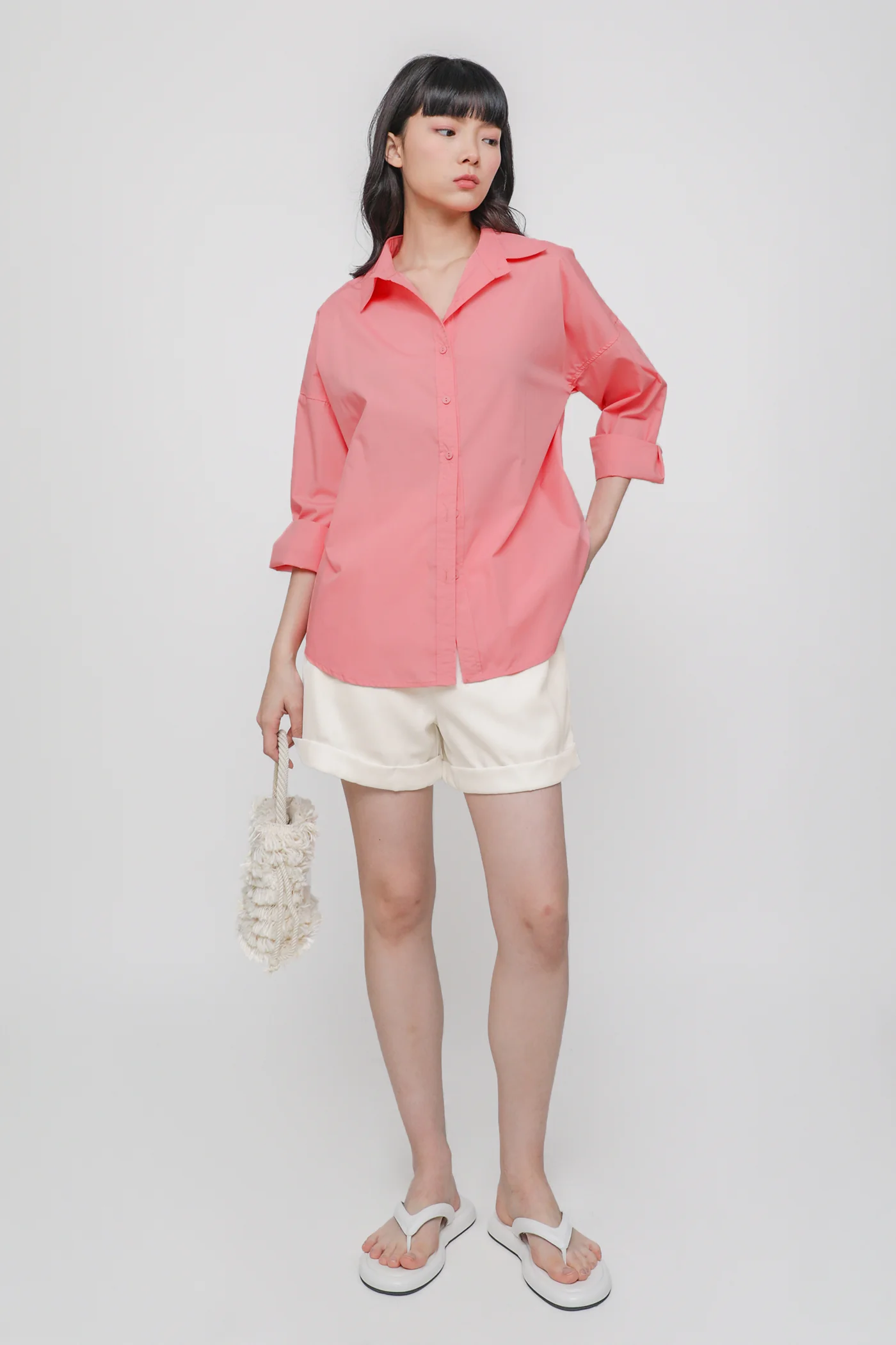 Marco Boyfriend Shirt - Image 9
